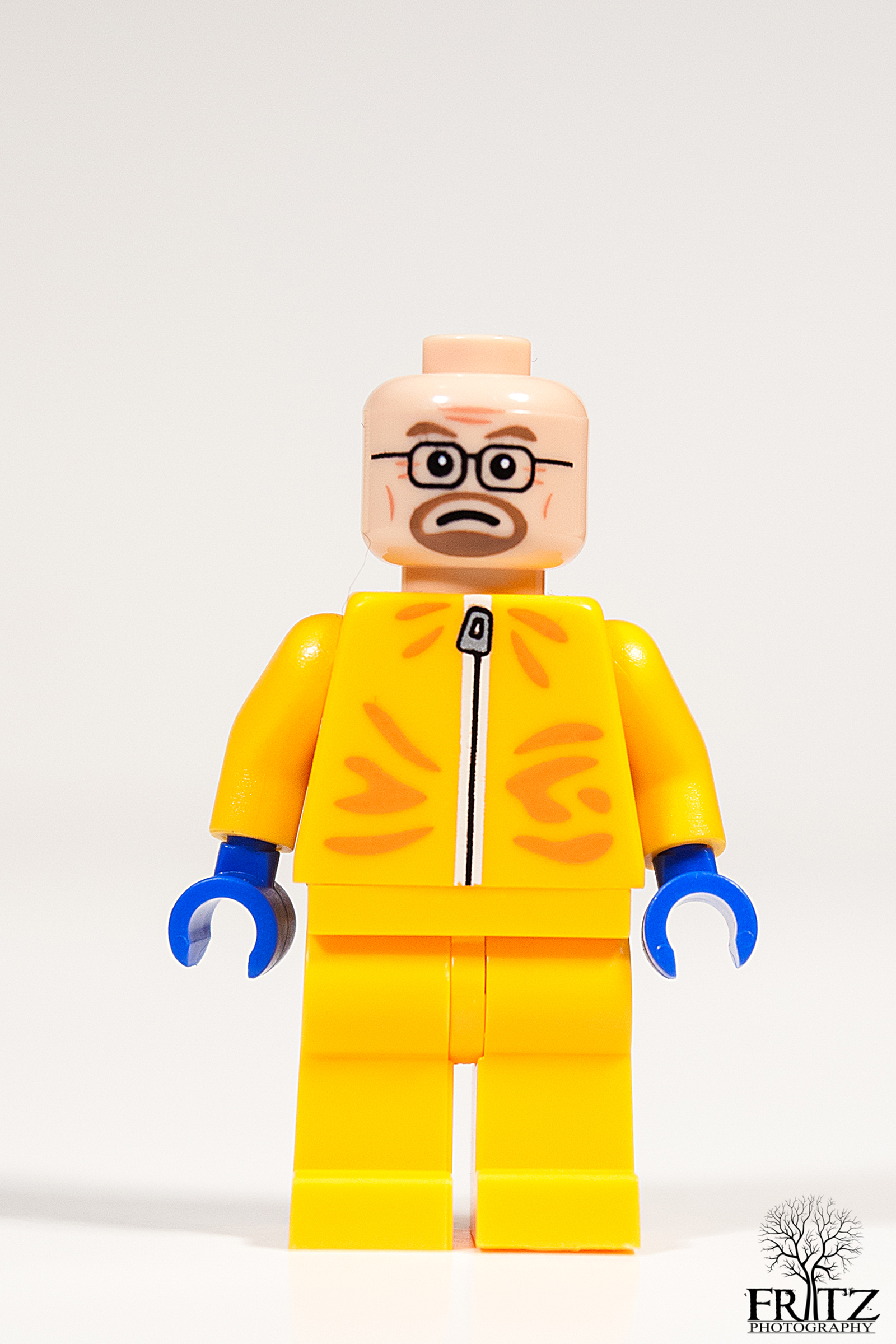 Breaking Bad...LEGO • Fritz Photography