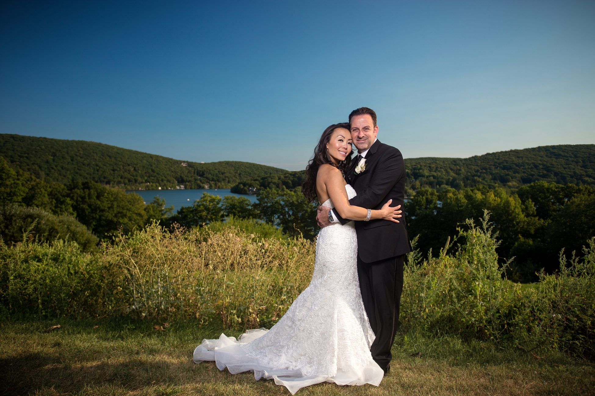 Hopkin's Vineyard Wedding