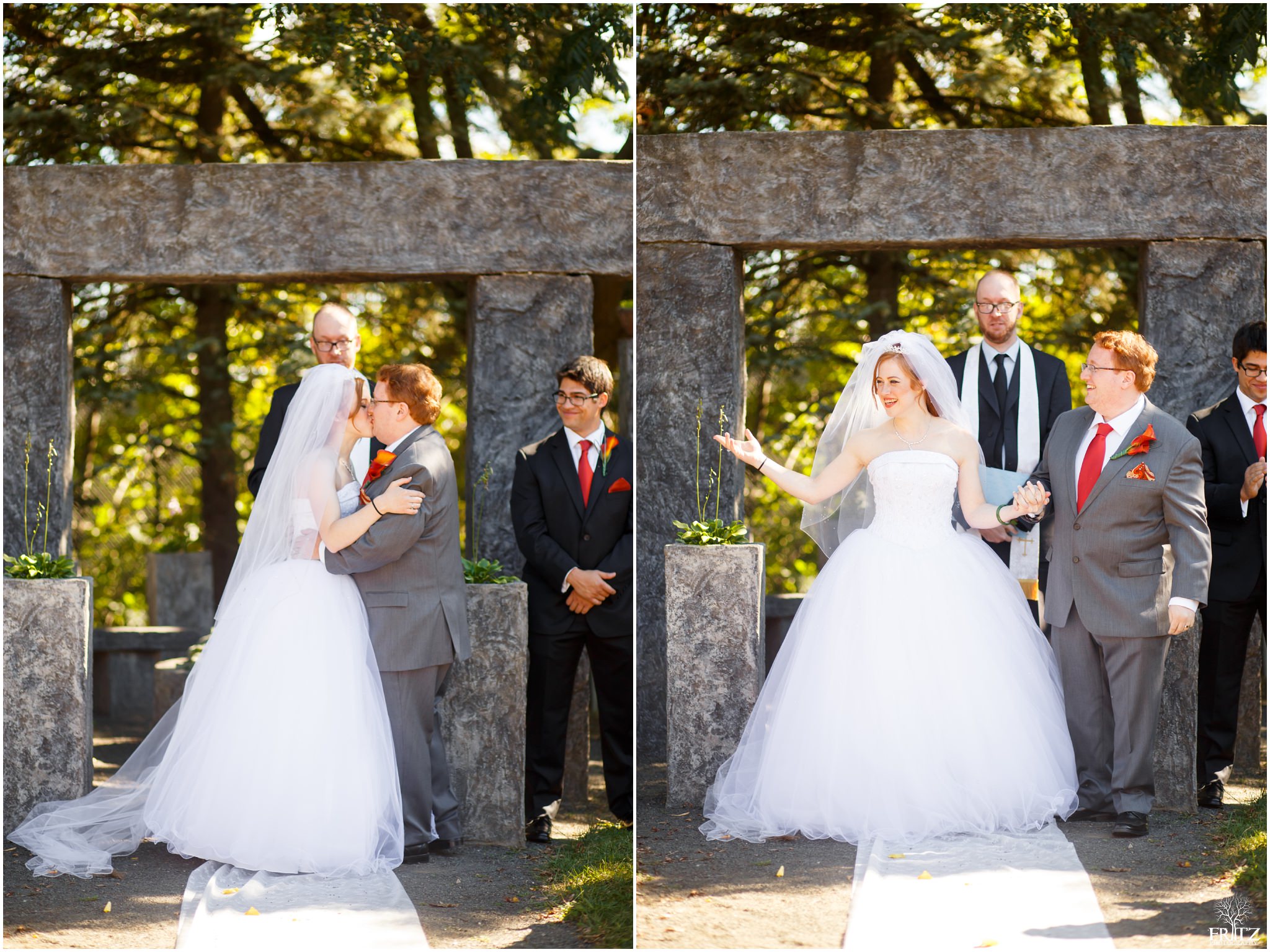 Beardsley Zoo Wedding