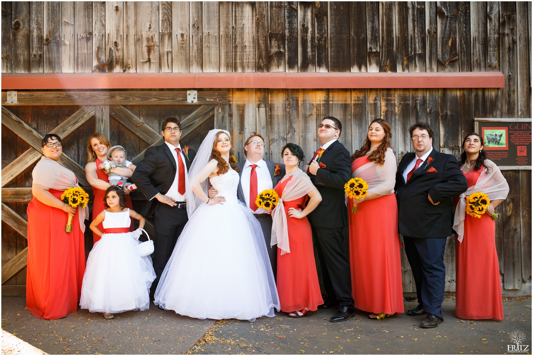 Beardsley Zoo Wedding