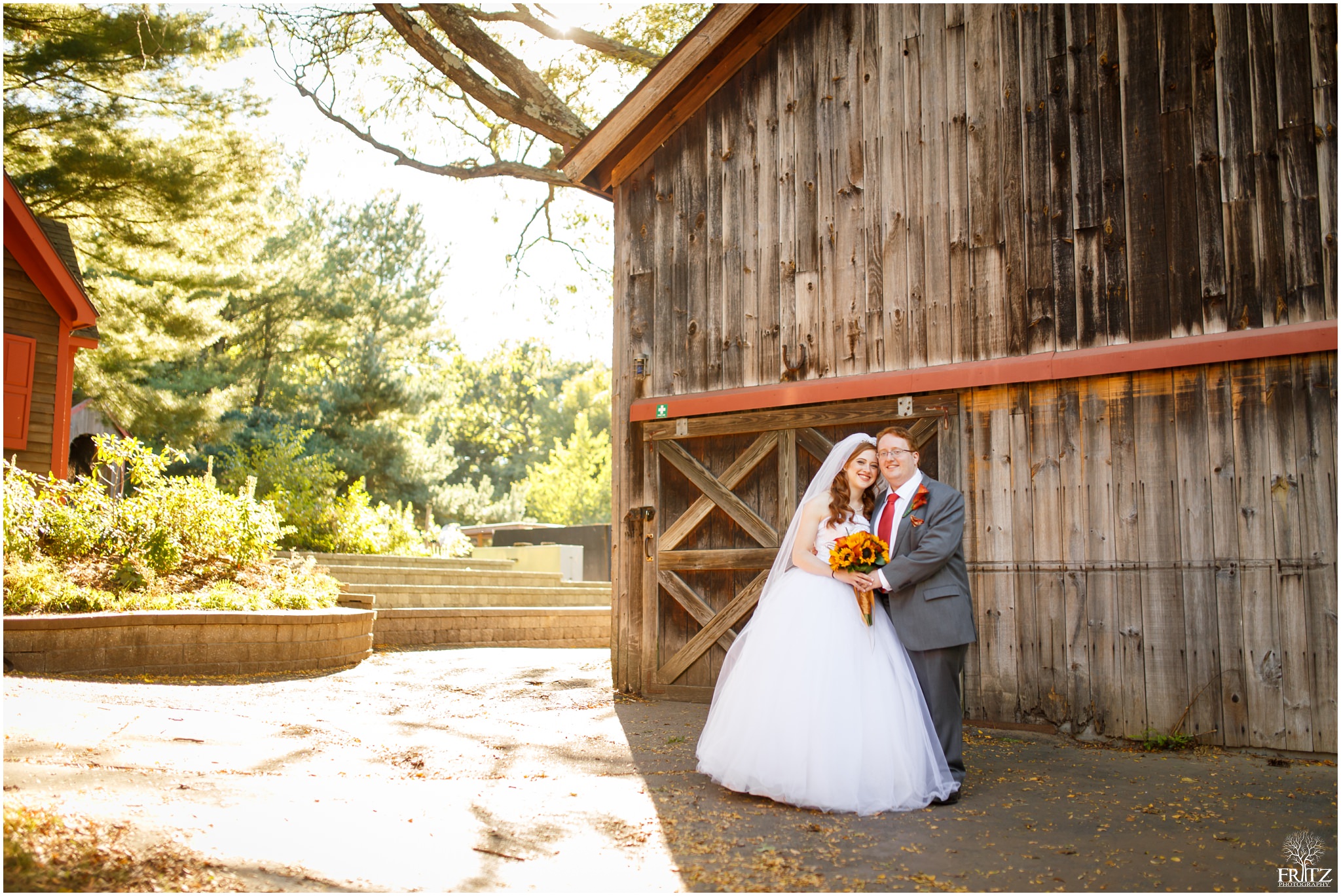 Beardsley Zoo Wedding