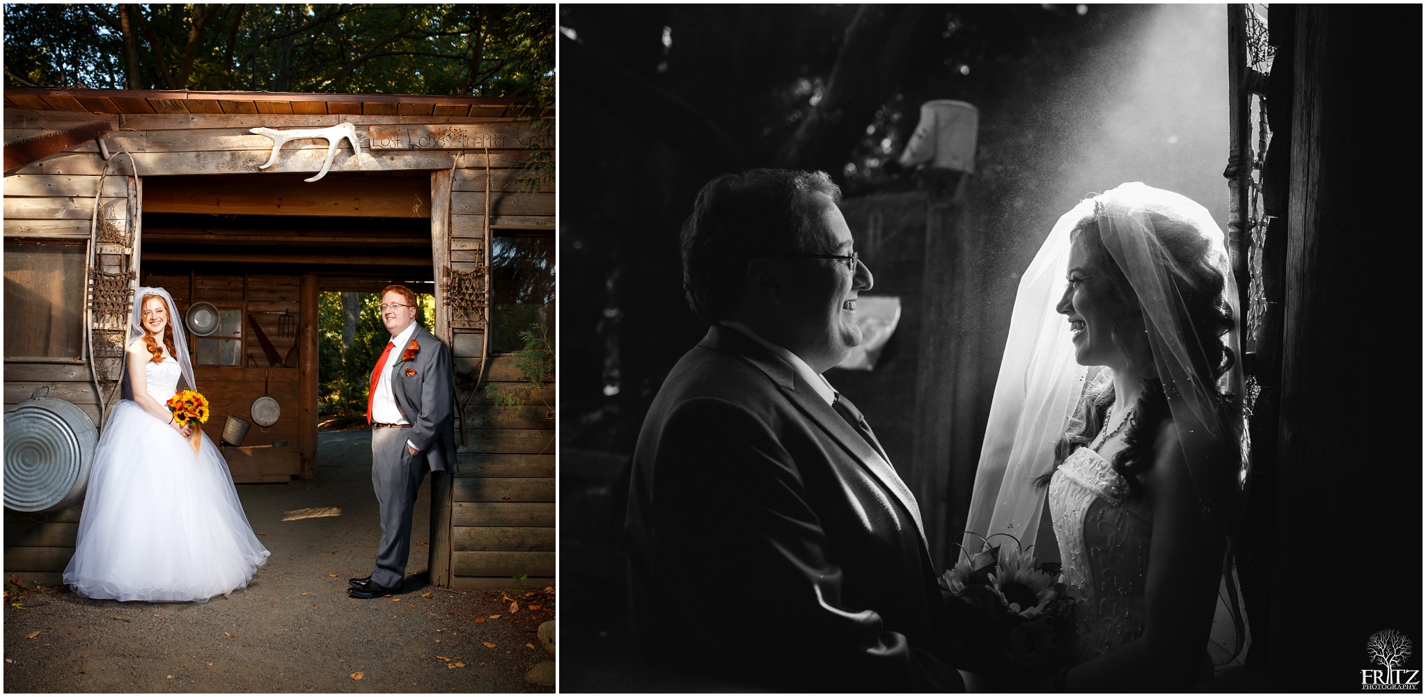 Beardsley Zoo Wedding