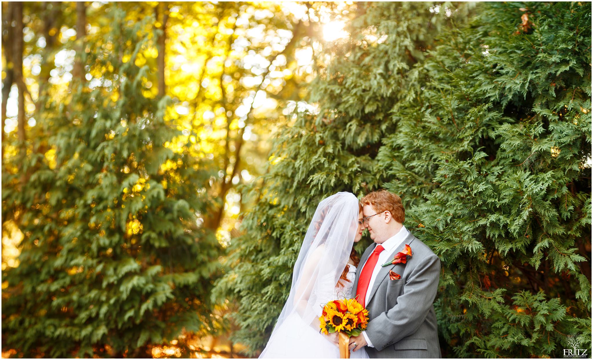 Beardsley Zoo Wedding