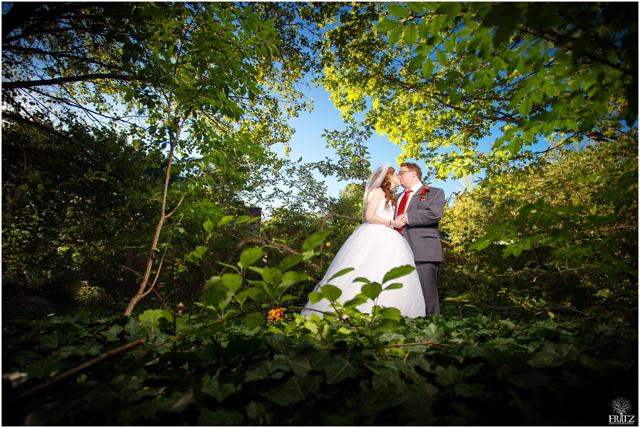 Beardsley Zoo Wedding