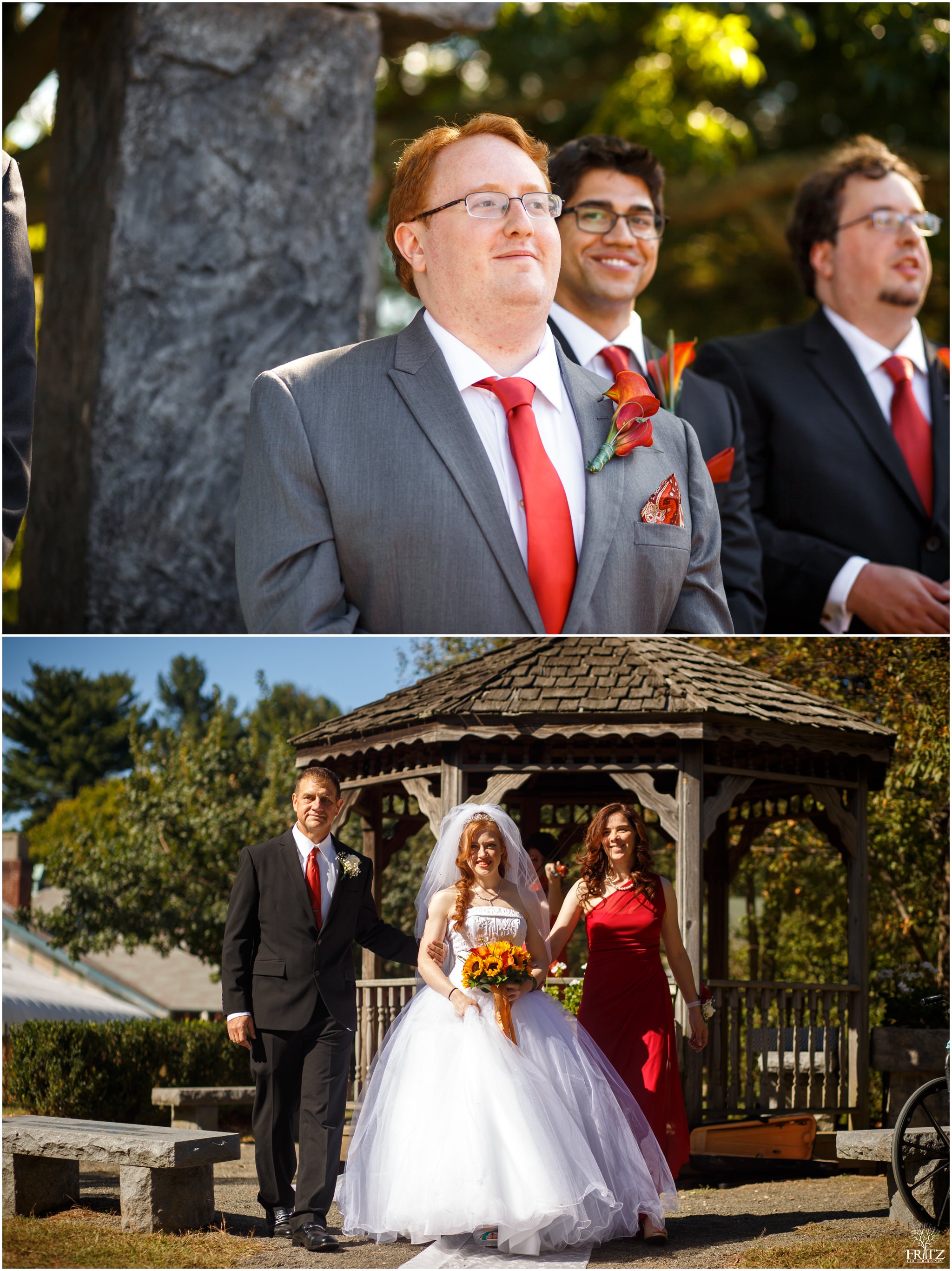 Beardsley Zoo Wedding