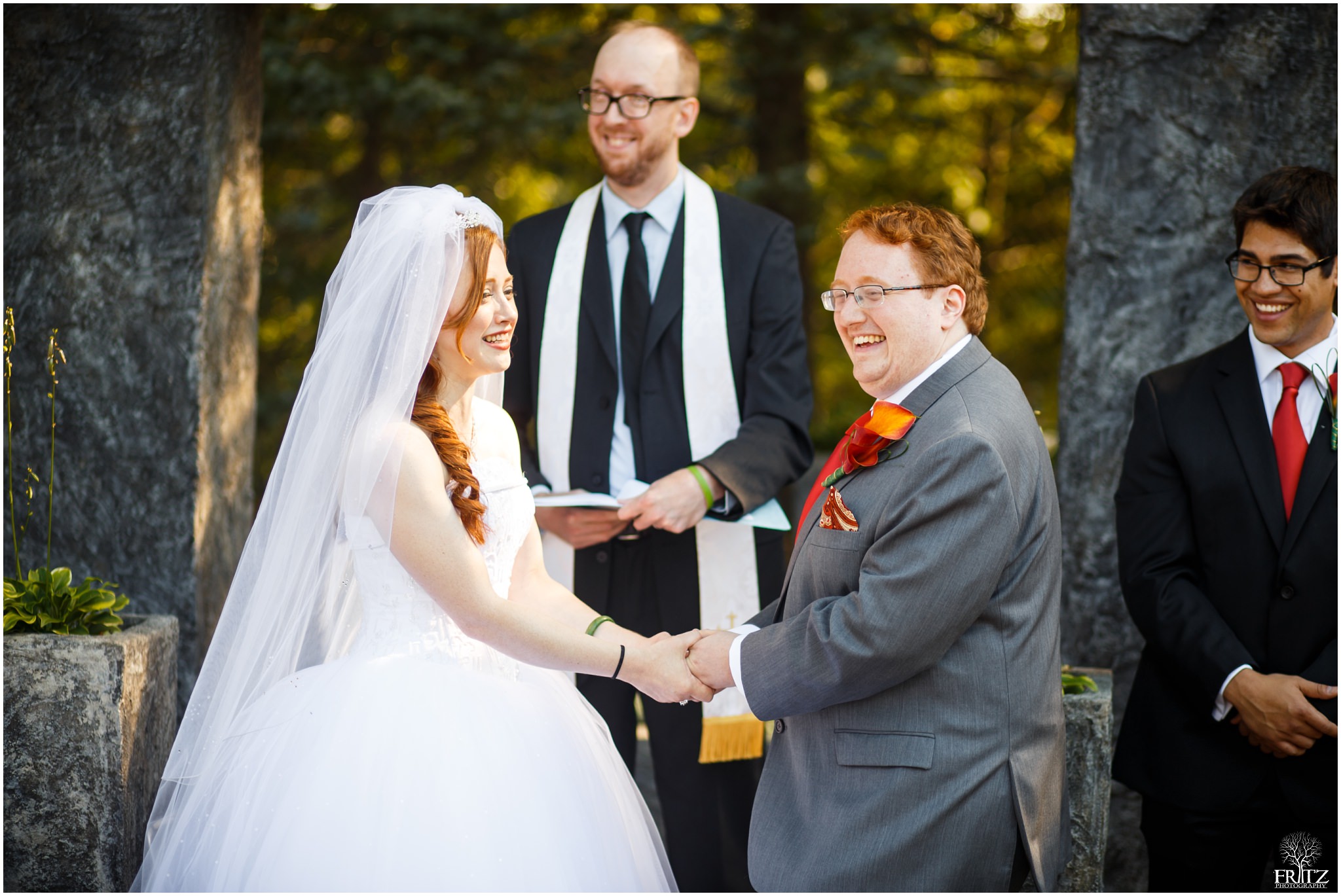 Beardsley Zoo Wedding