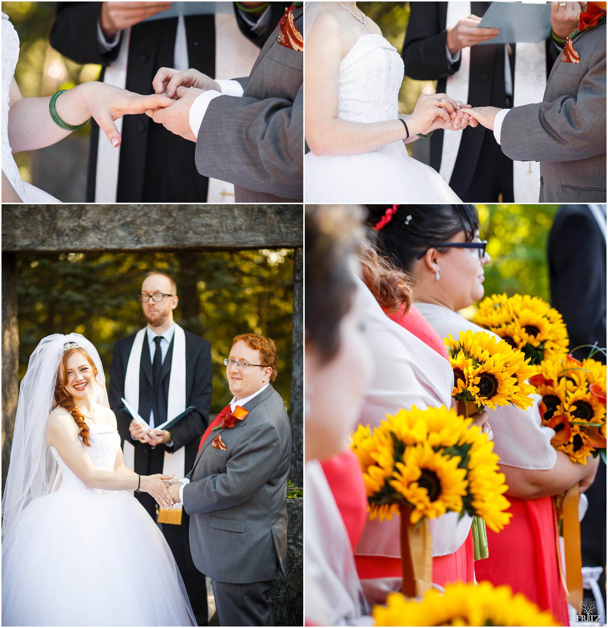 Beardsley Zoo Wedding