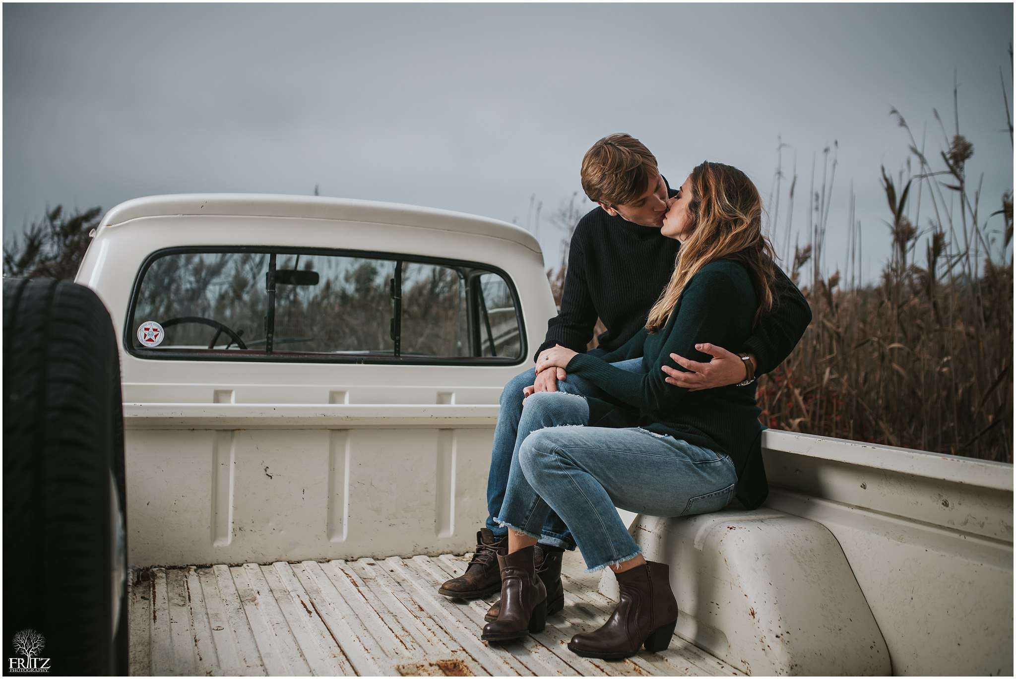 Chaffinch Island Park Engagement