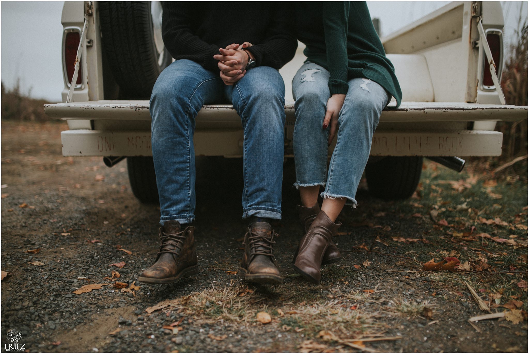 Chaffinch Island Park Engagement