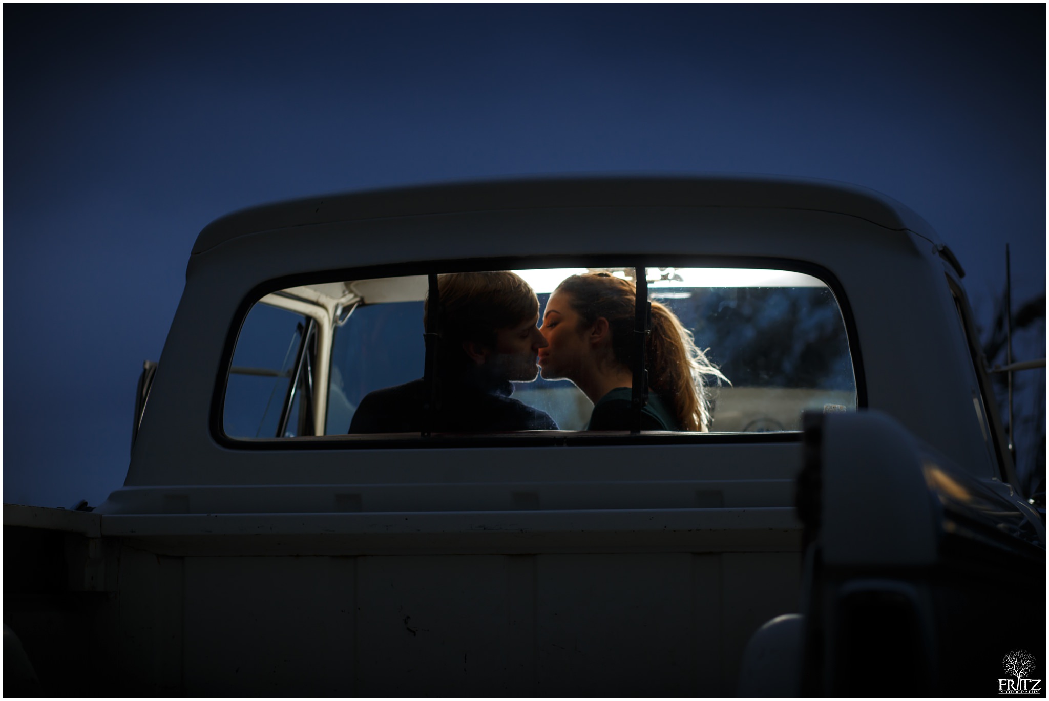 Chaffinch Island Park Engagement