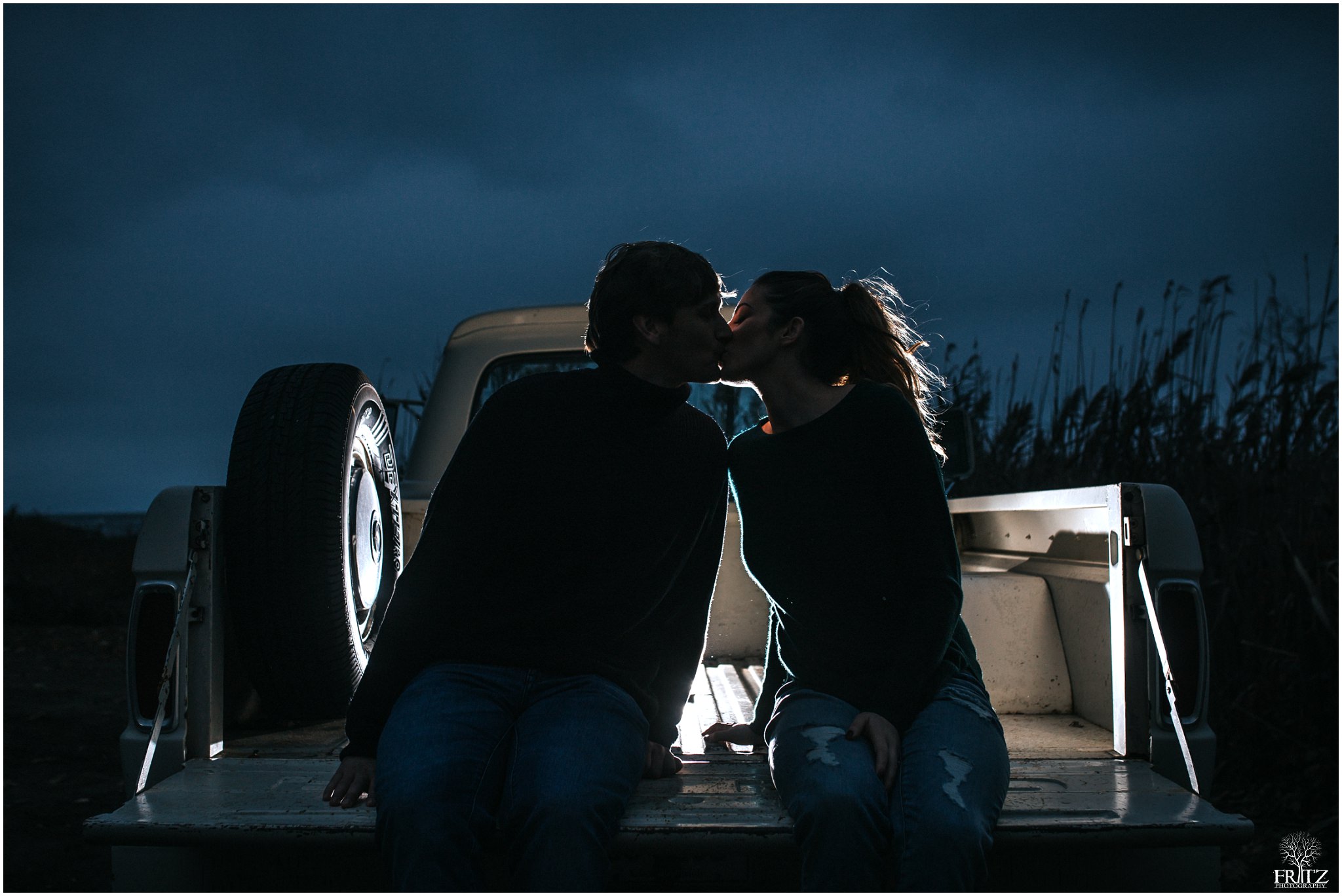 Chaffinch Island Park Engagement