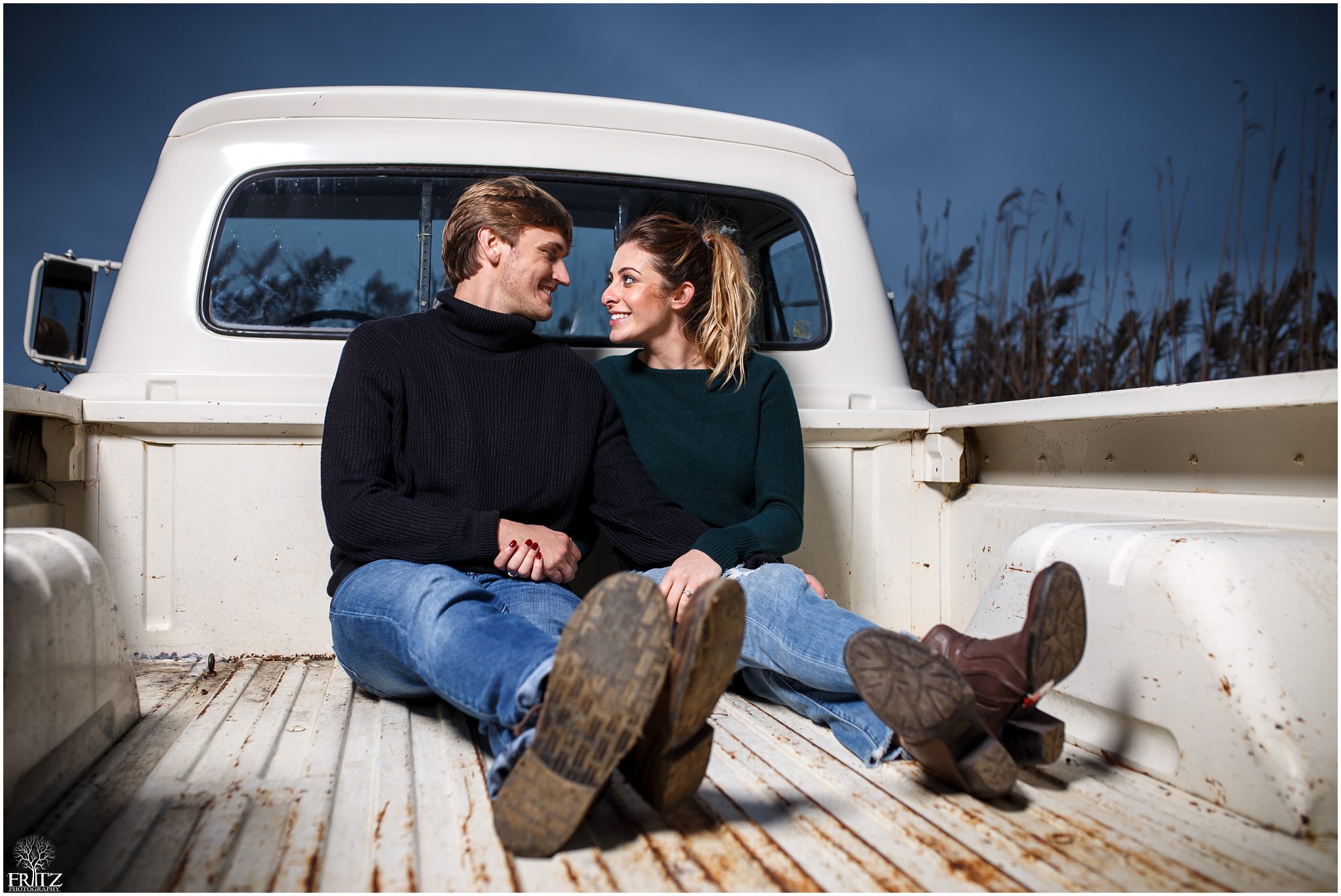 Chaffinch Island Park Engagement