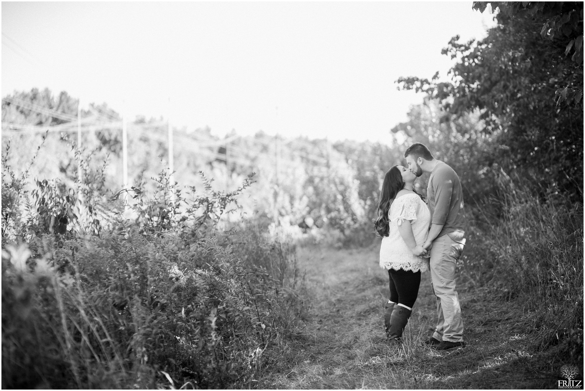 Giuffrida Park Engagement