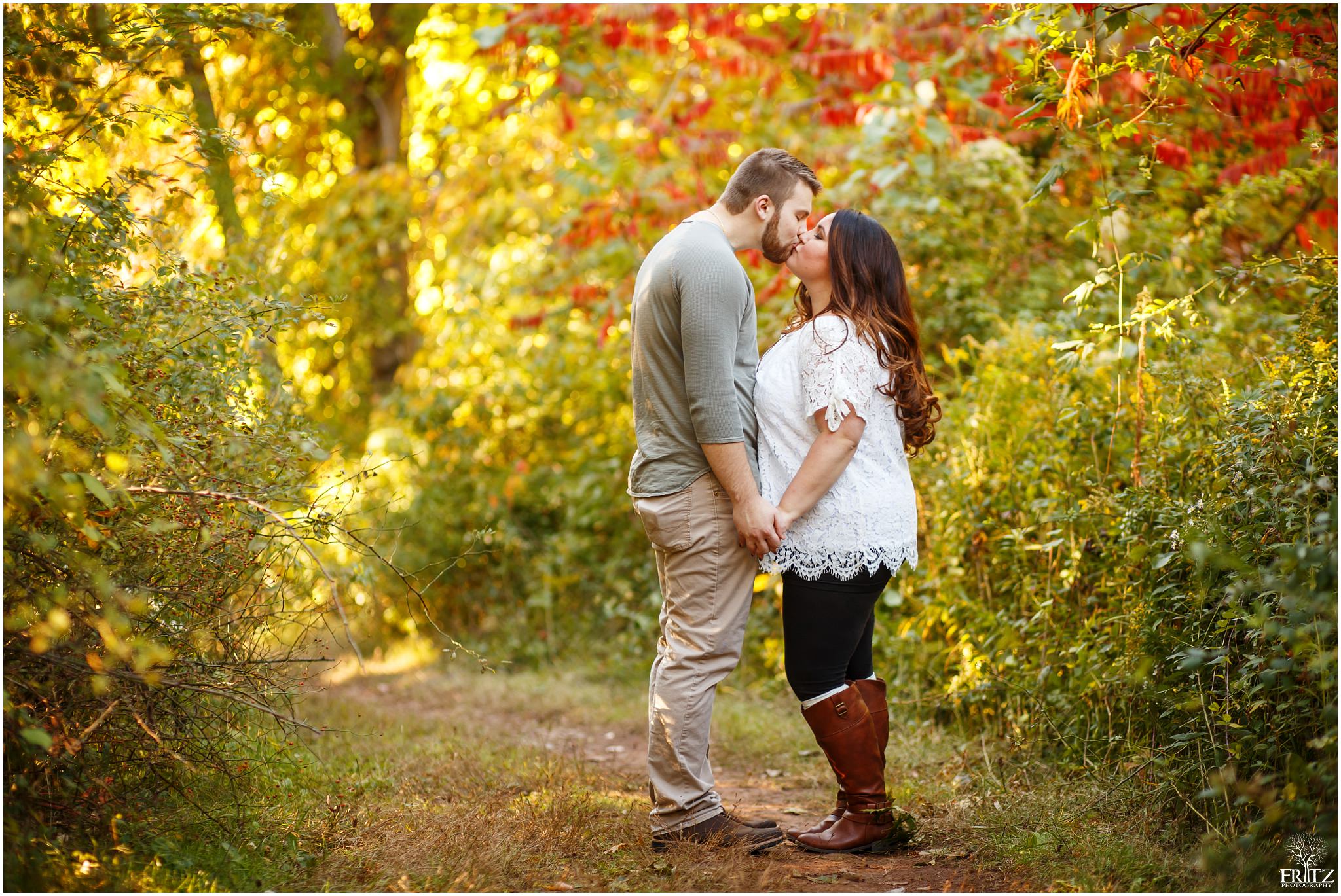 Giuffrida Park Engagement