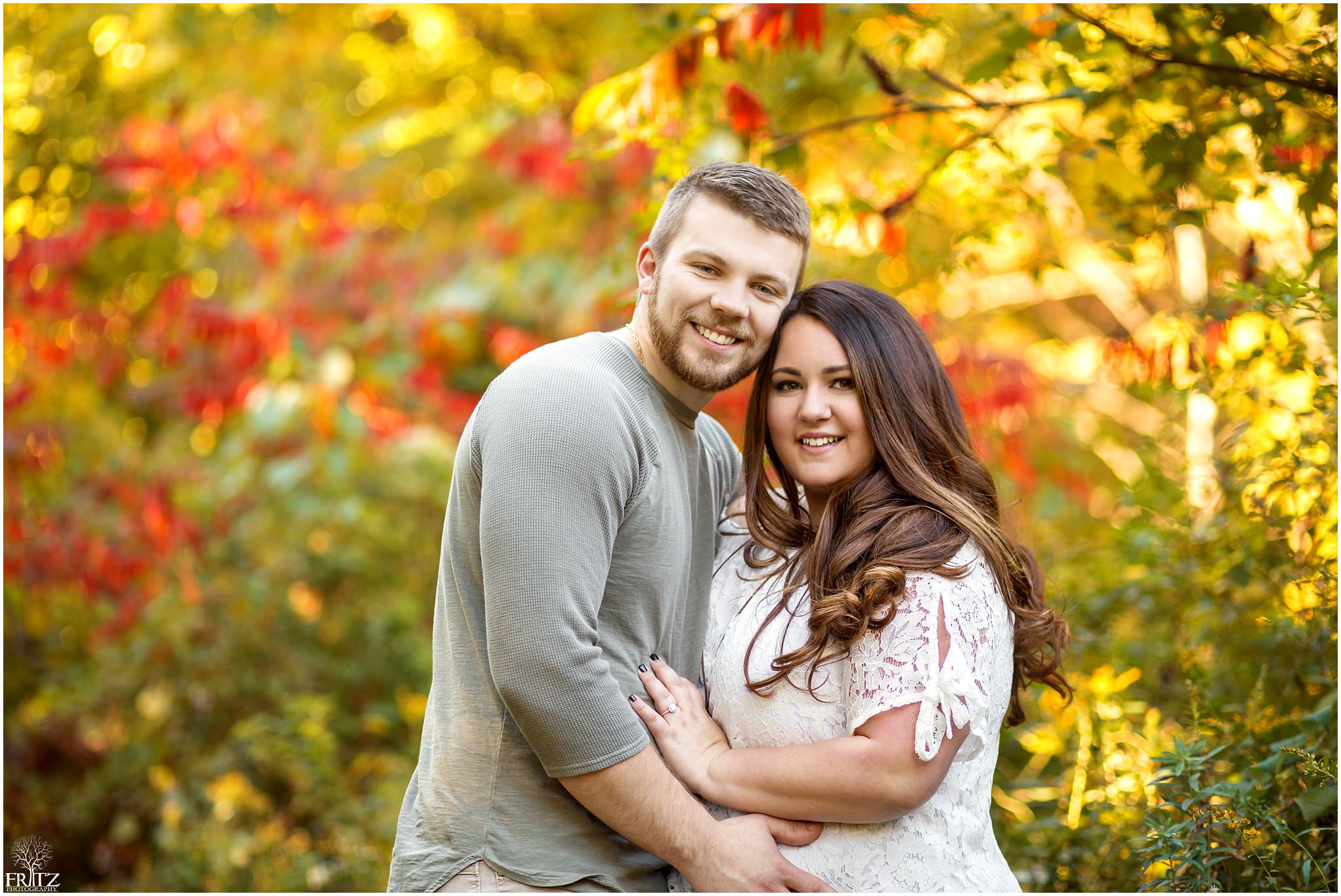 Giuffrida Park Engagement