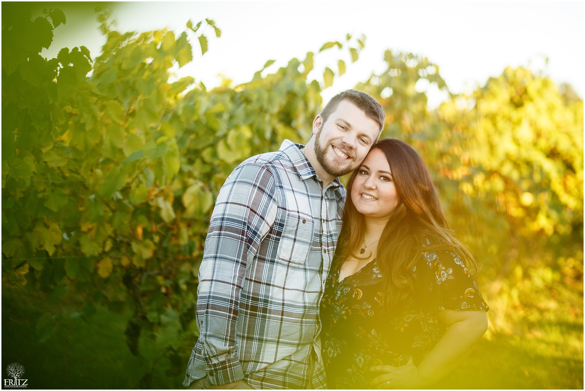 Gouveia Vineyards Engagement