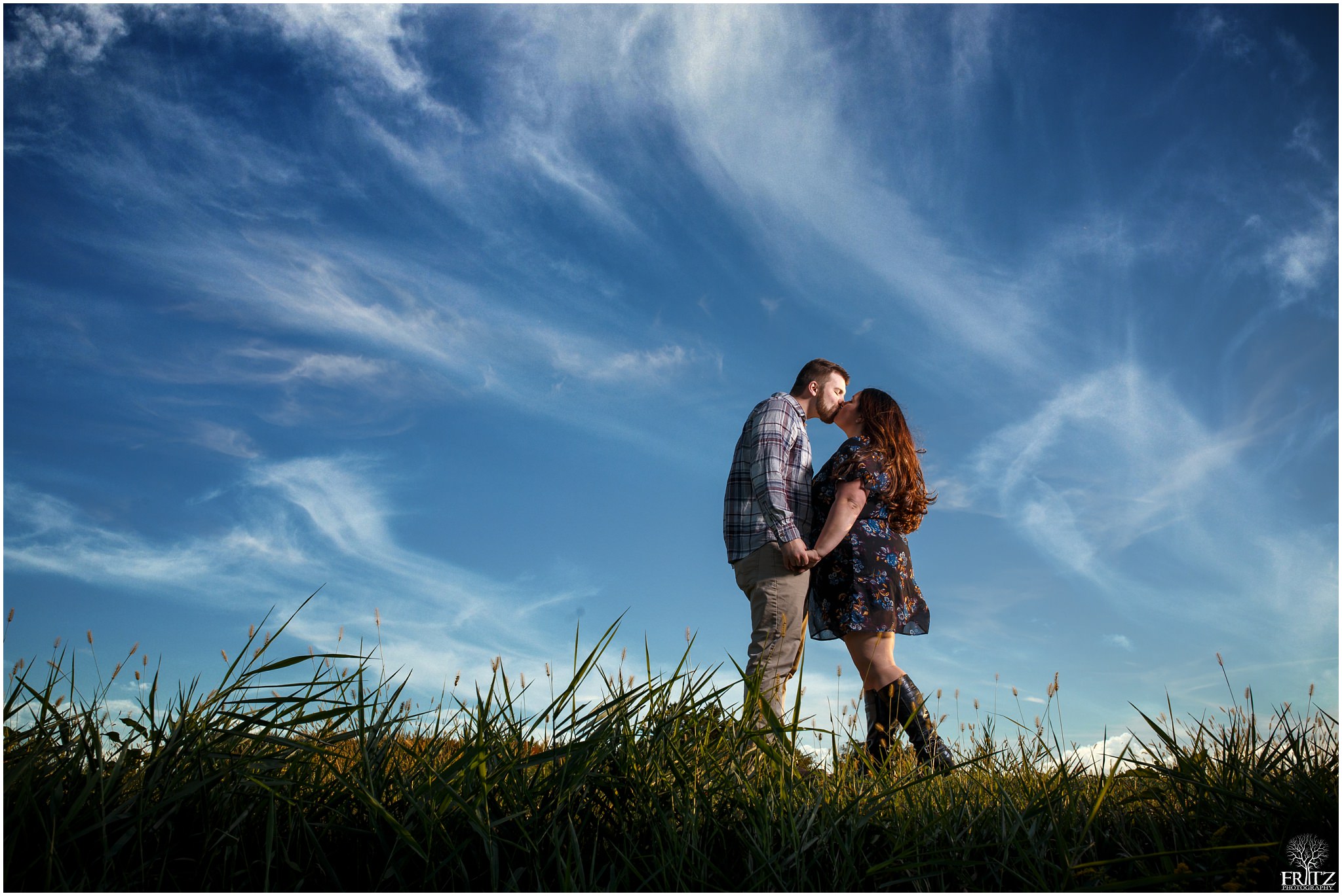 Gouveia Vineyards Engagement