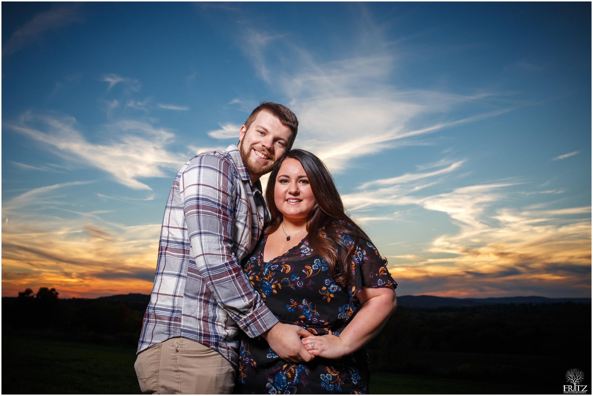 Gouveia Vineyards Engagement