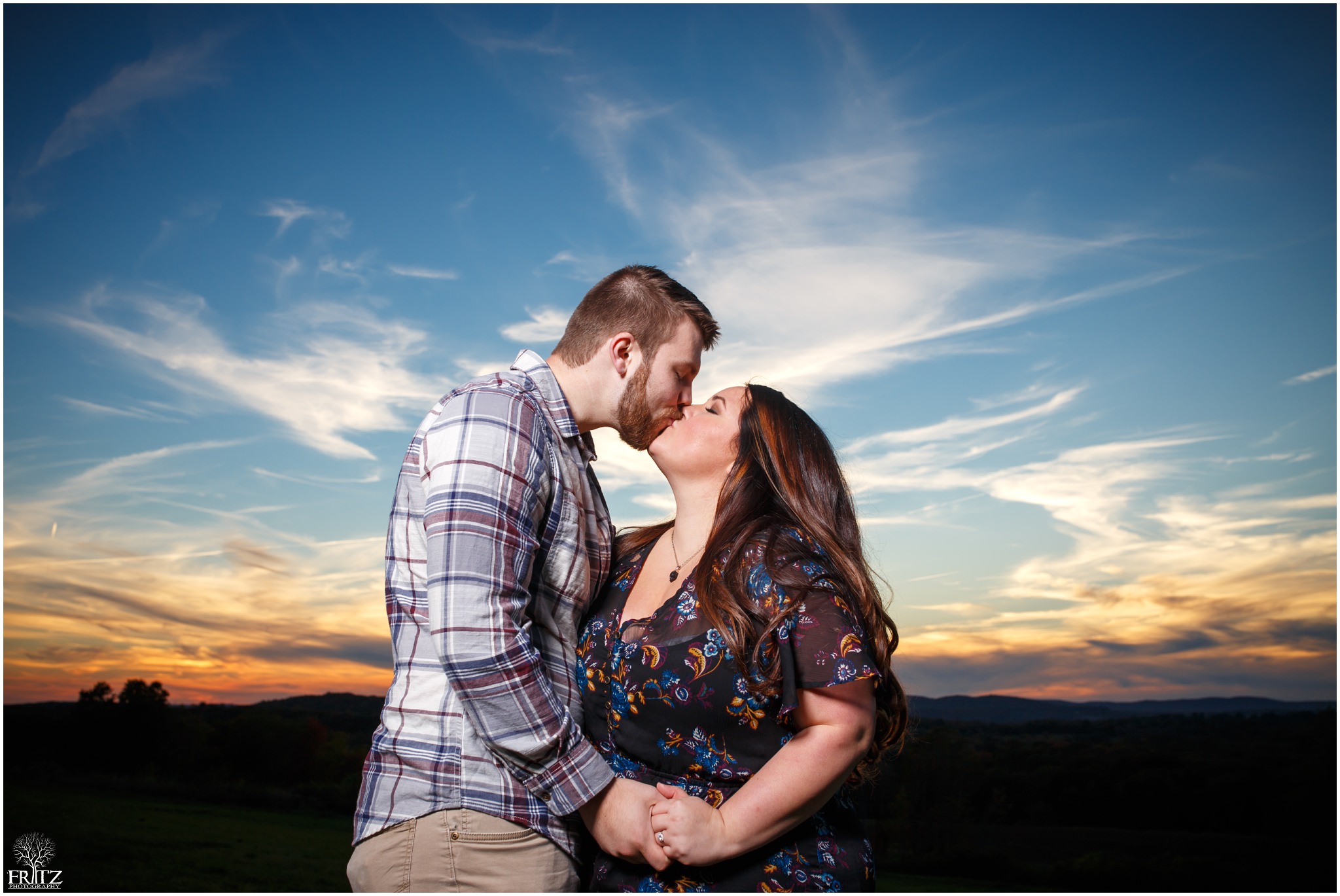 Gouveia Vineyards Engagement