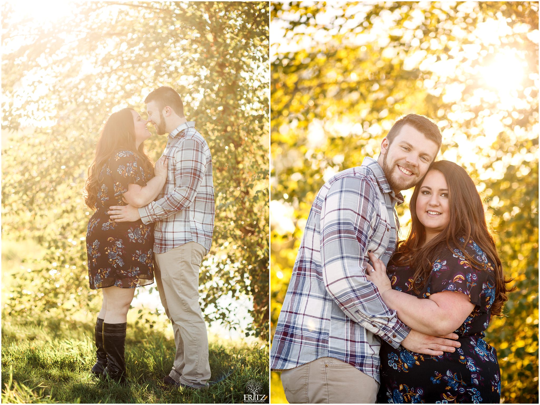 Gouveia Vineyards Engagement