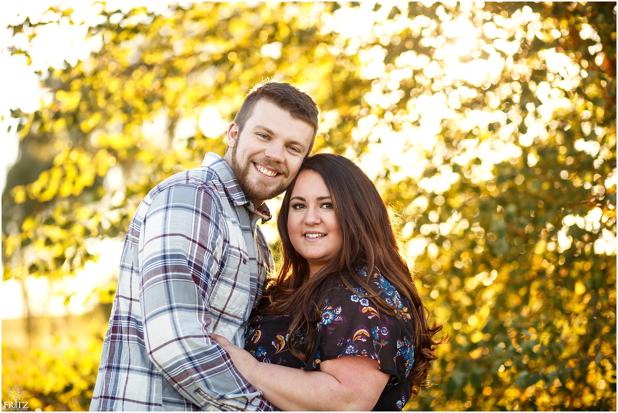 Gouveia Vineyards Engagement