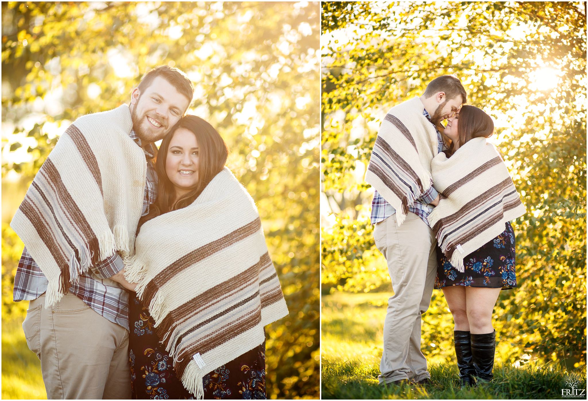 Gouveia Vineyards Engagement