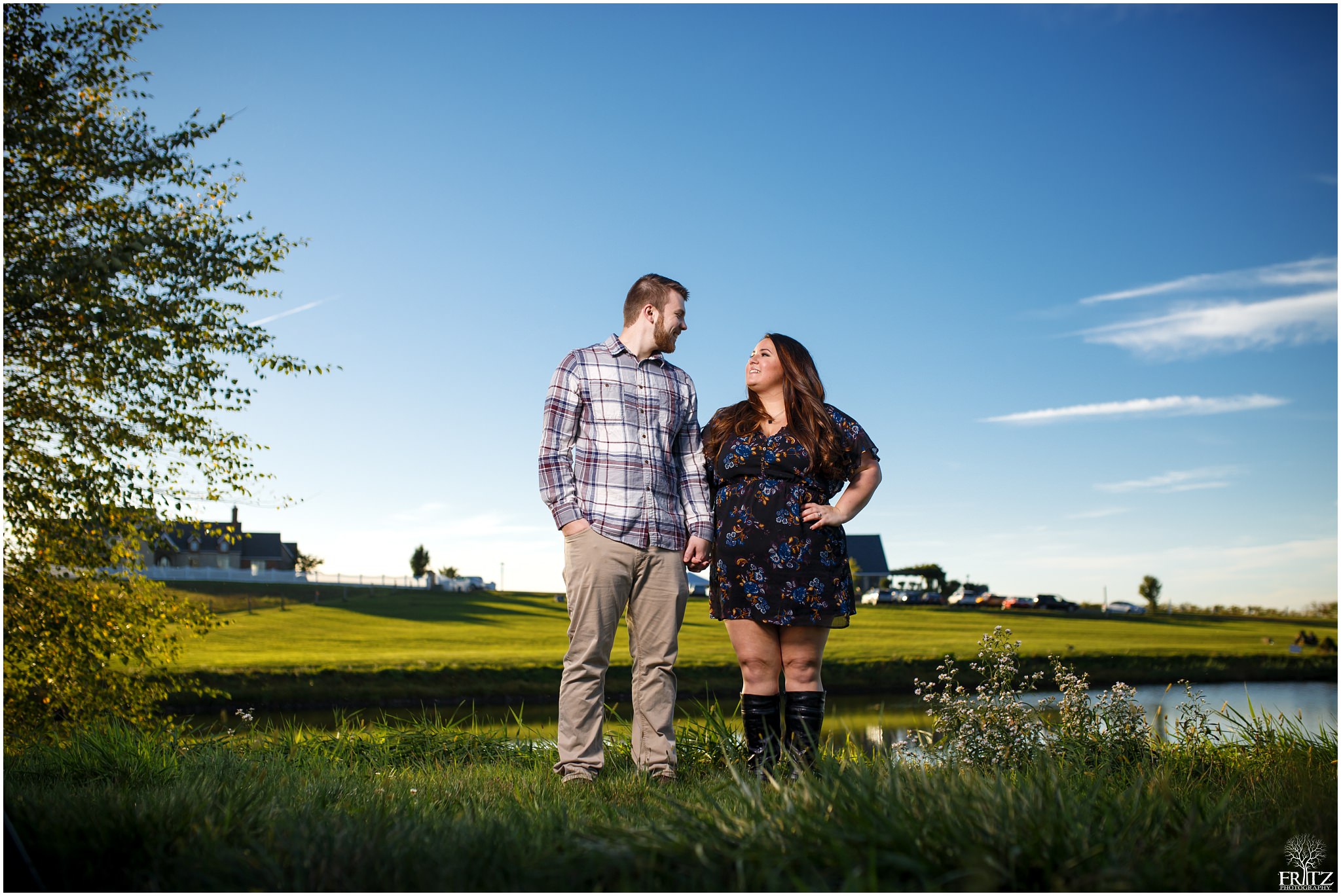 Gouveia Vineyards Engagement