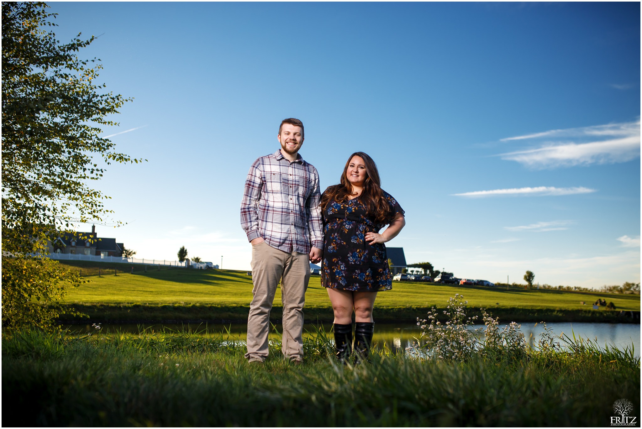 Gouveia Vineyards Engagement