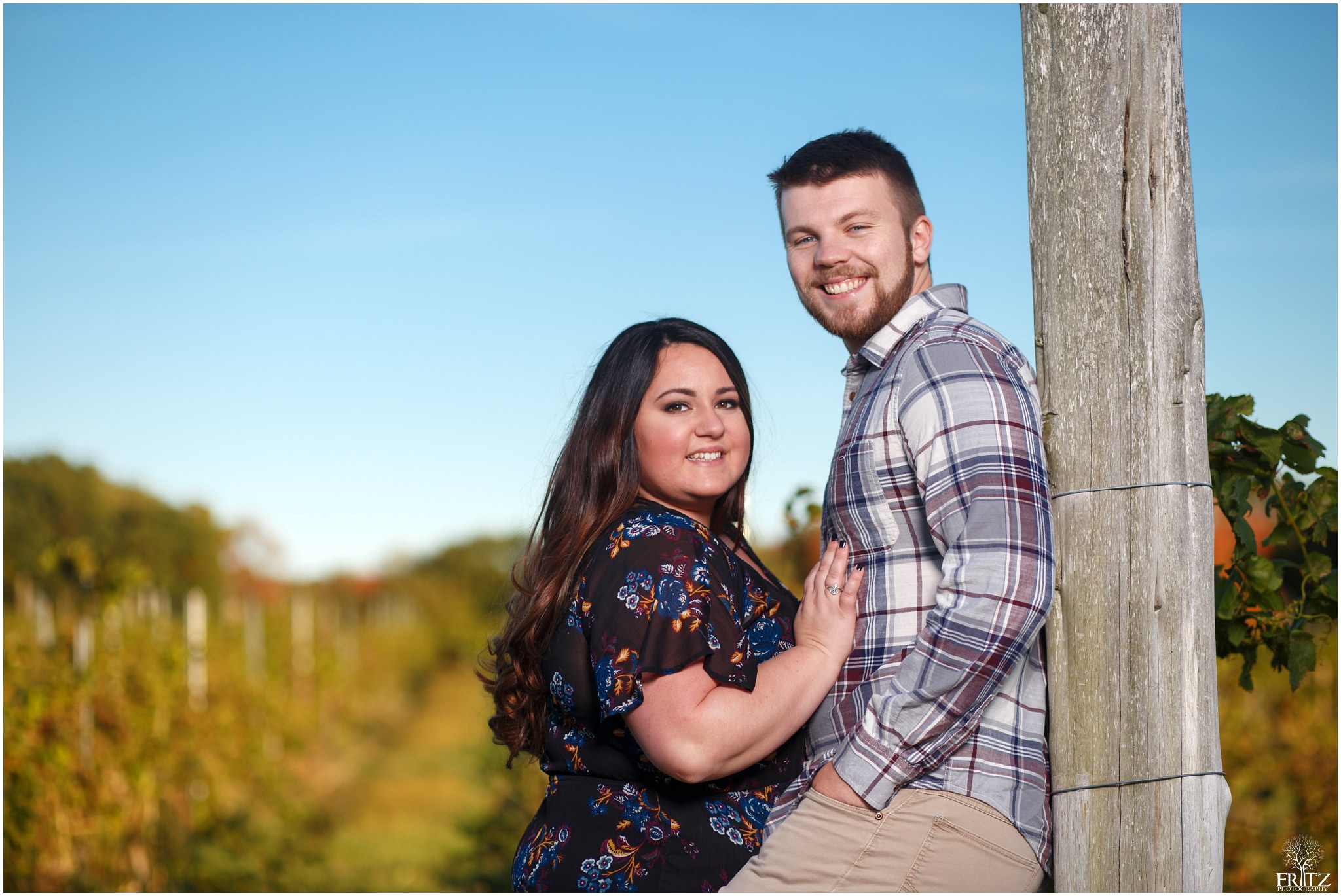 Gouveia Vineyards Engagement