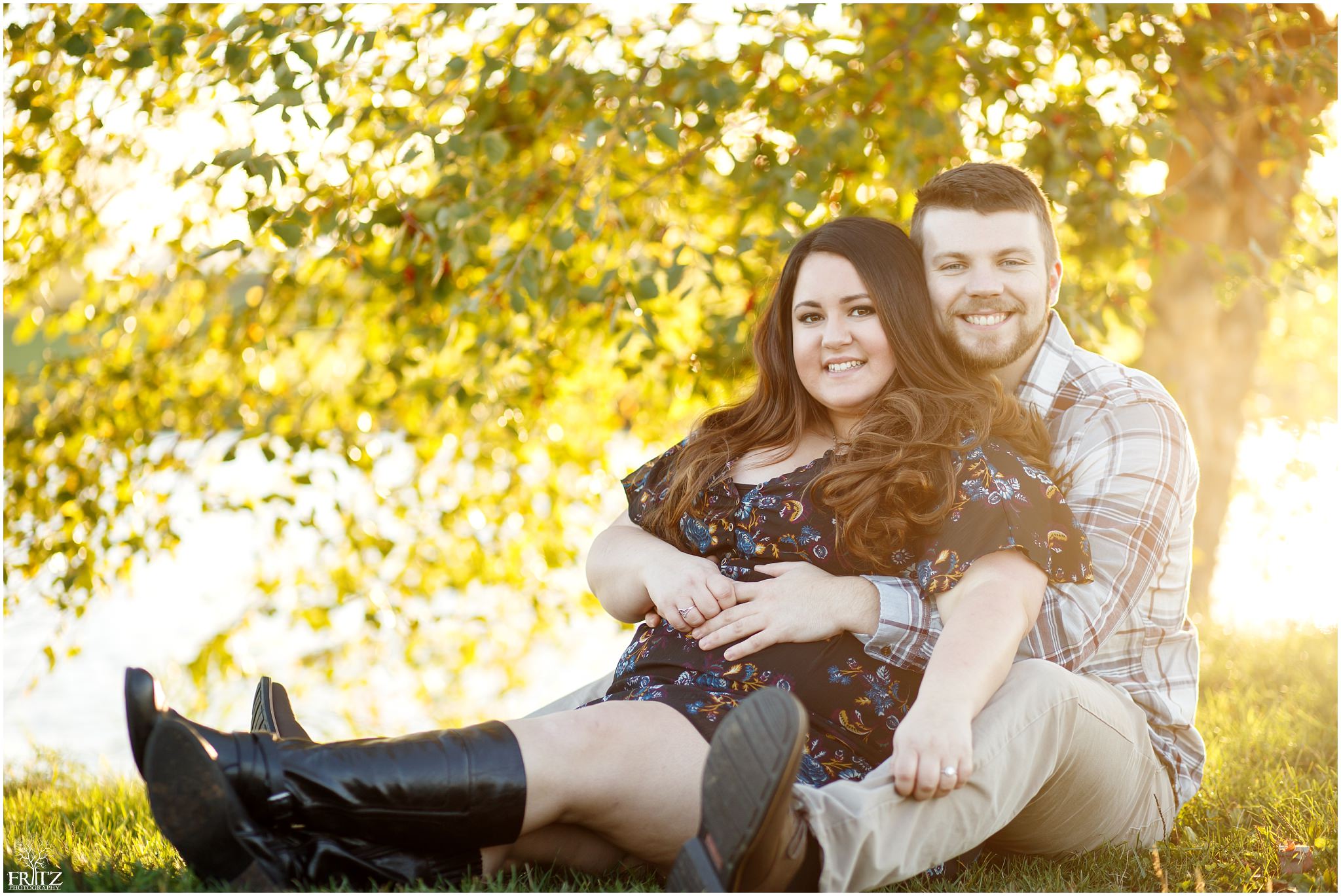 Gouveia Vineyards Engagement