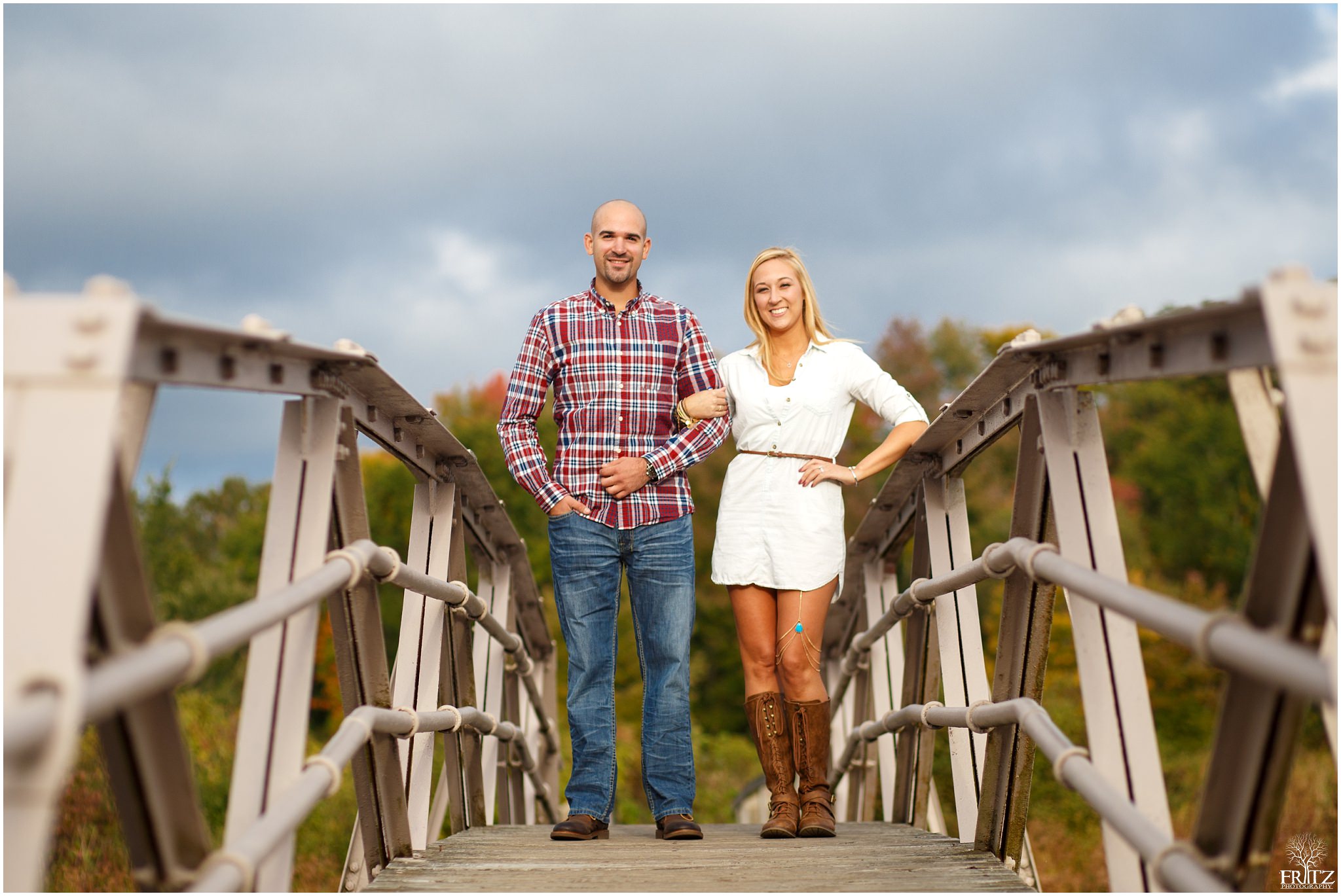 White Memorial Engagement