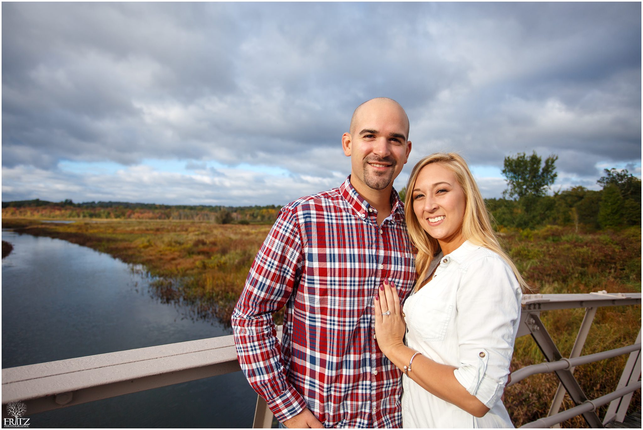 White Memorial Engagement