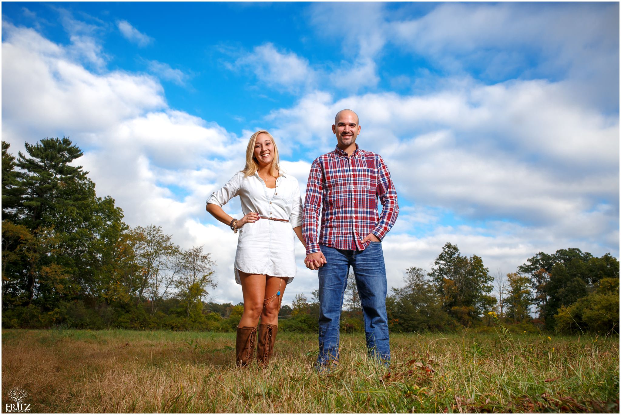 White Memorial Engagement