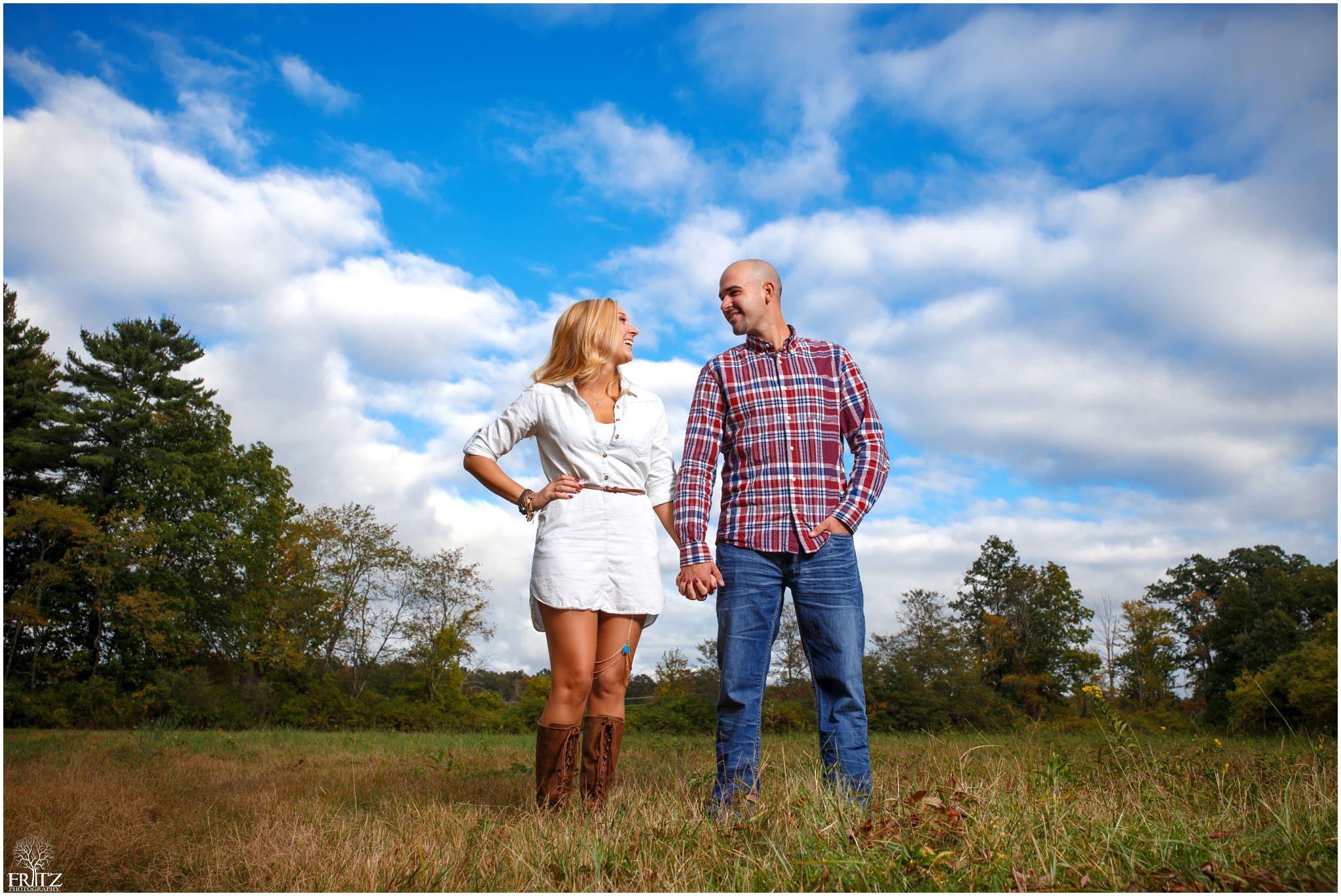 White Memorial Engagement