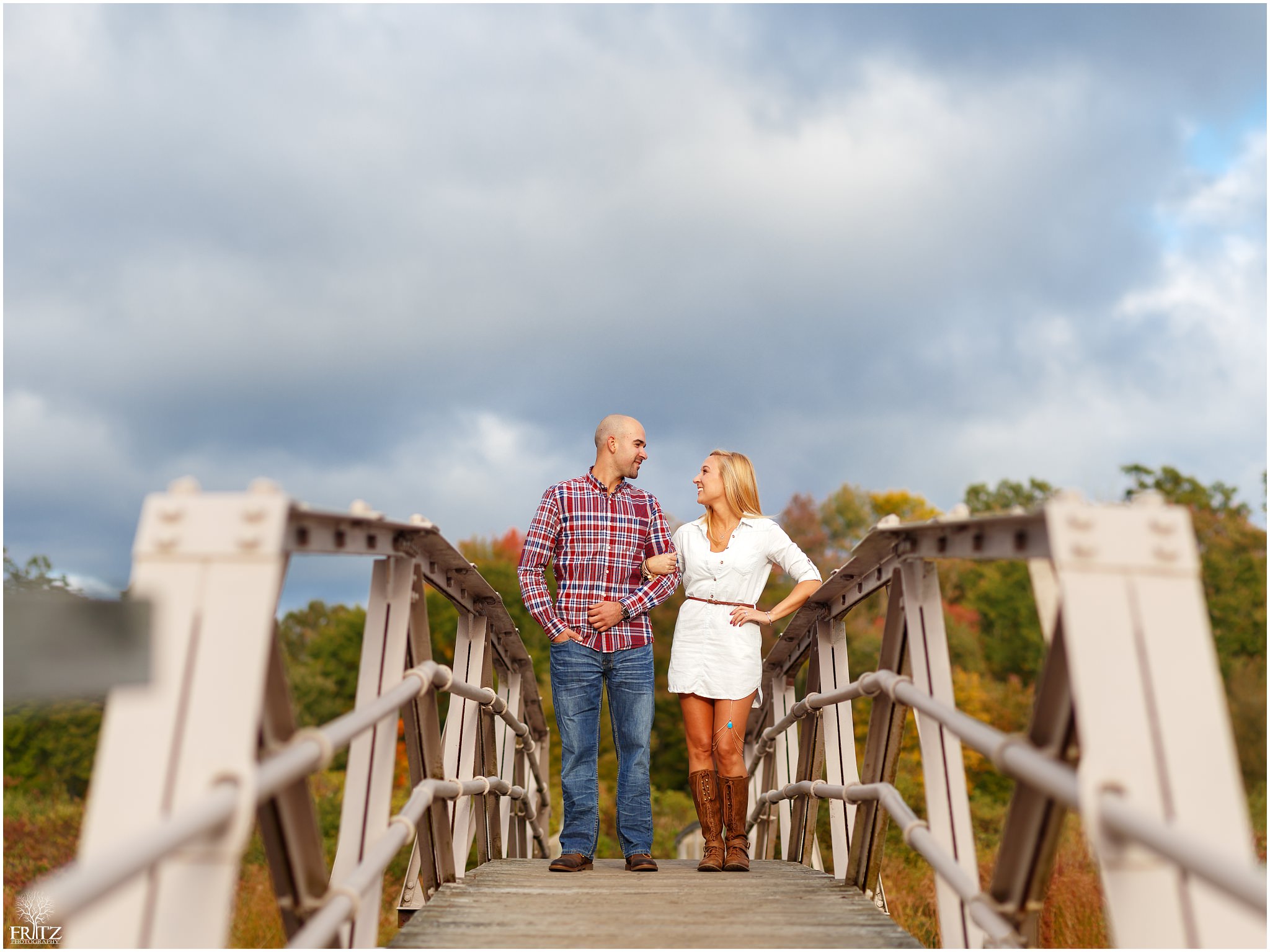 White Memorial Engagement