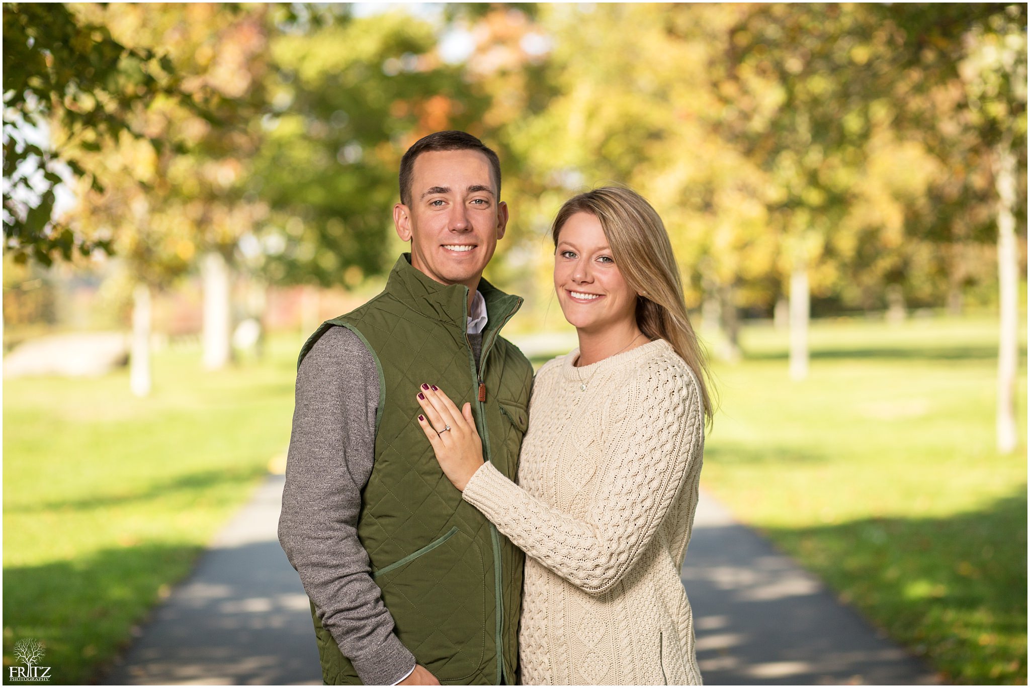 Harkness Park Engagement 