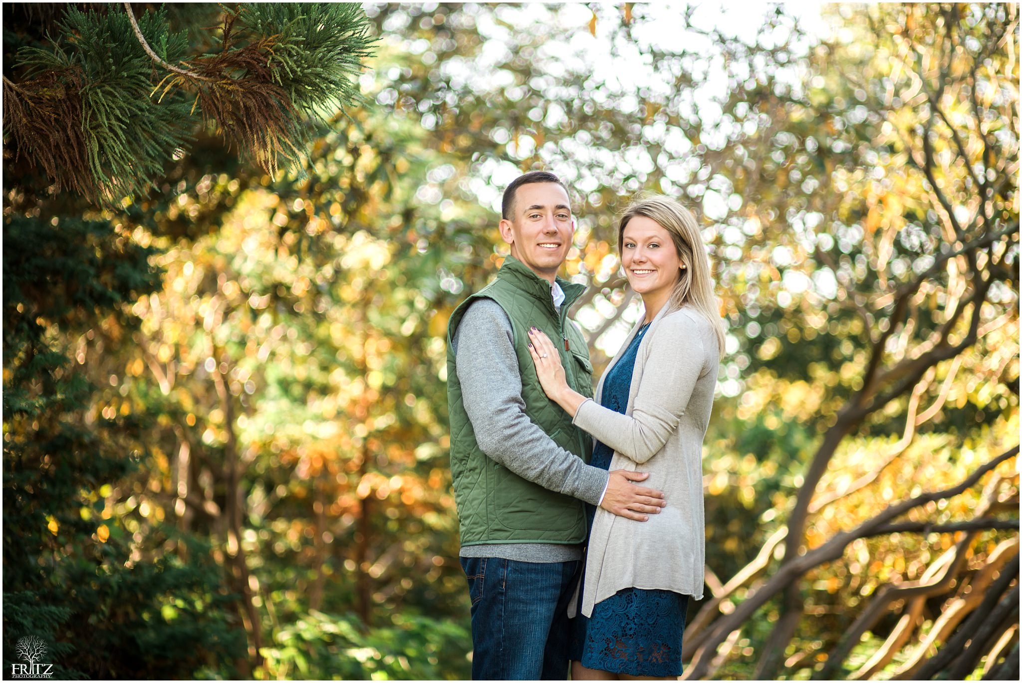 Harkness Park Engagement 