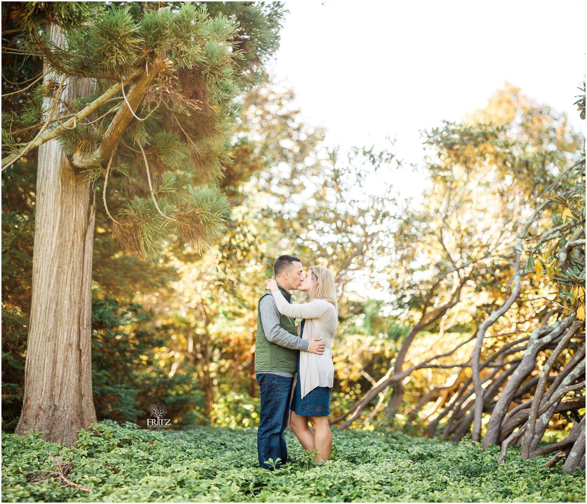 Harkness Park Engagement 