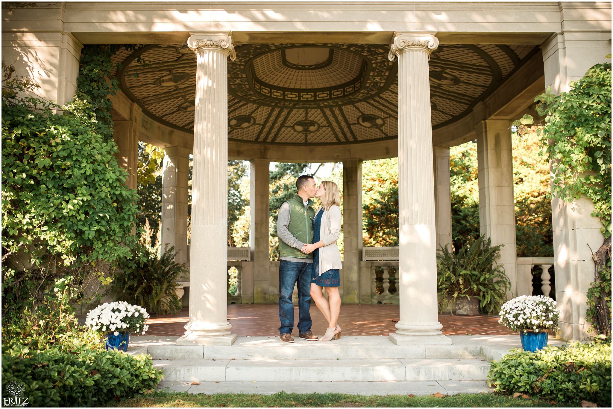 Harkness Park Engagement 