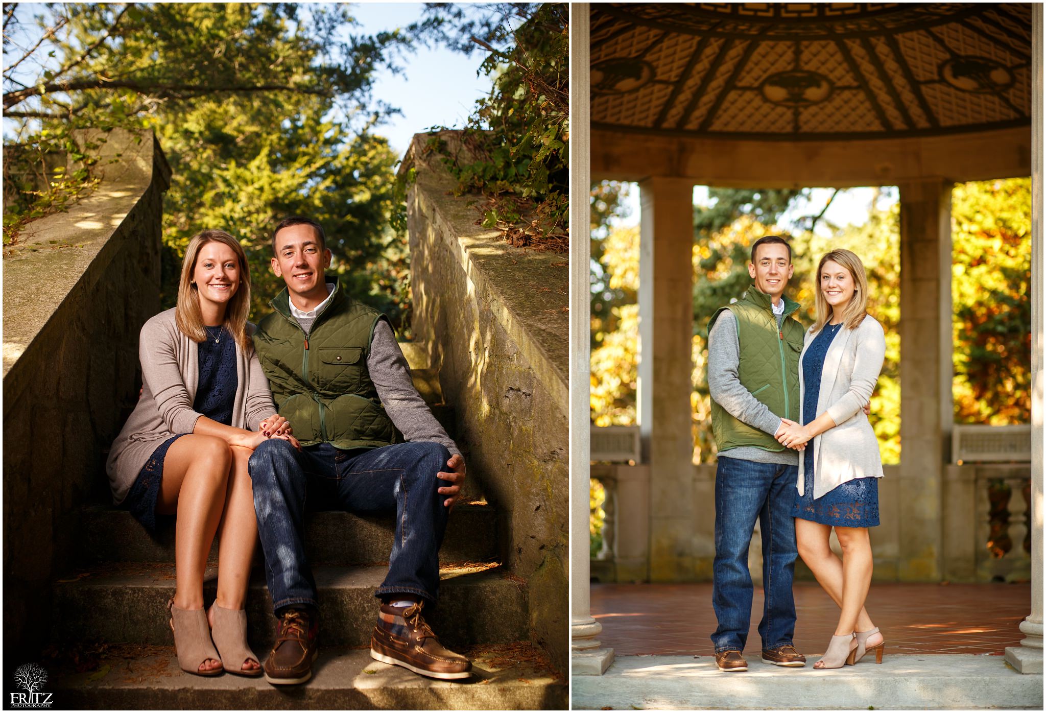 Harkness Park Engagement 