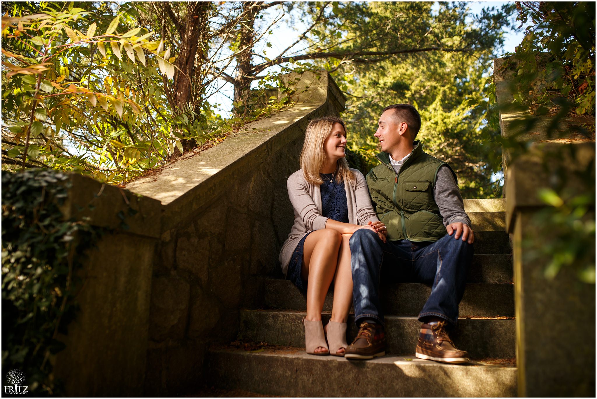 Harkness Park Engagement 