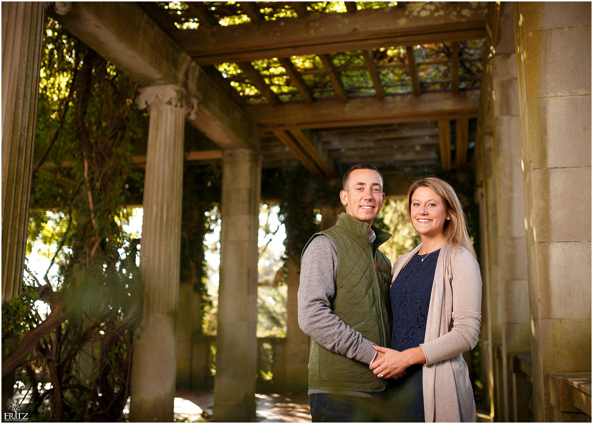 Harkness Park Engagement 