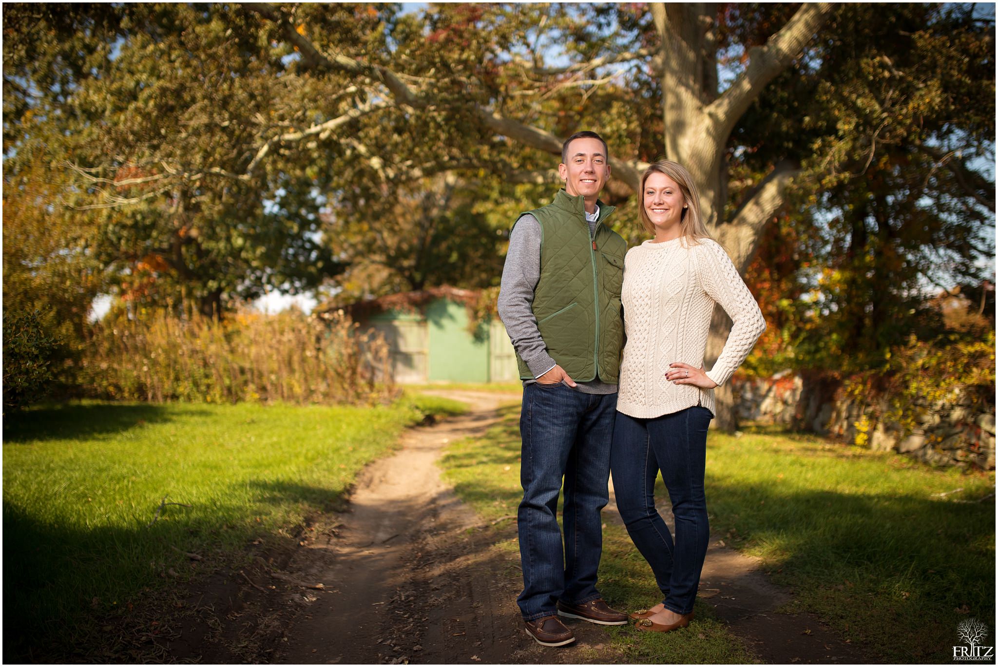 Harkness Park Engagement 