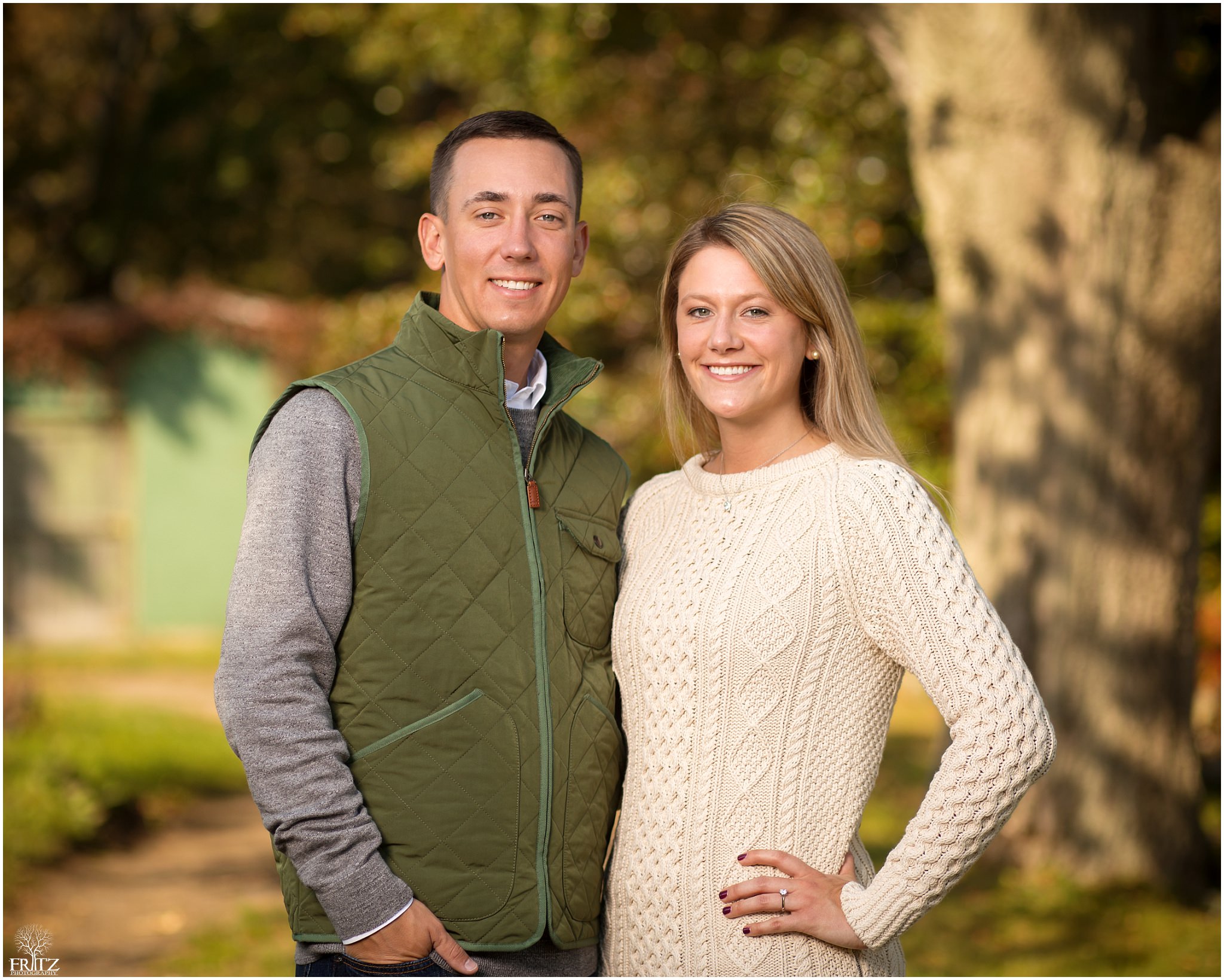 Harkness Park Engagement 