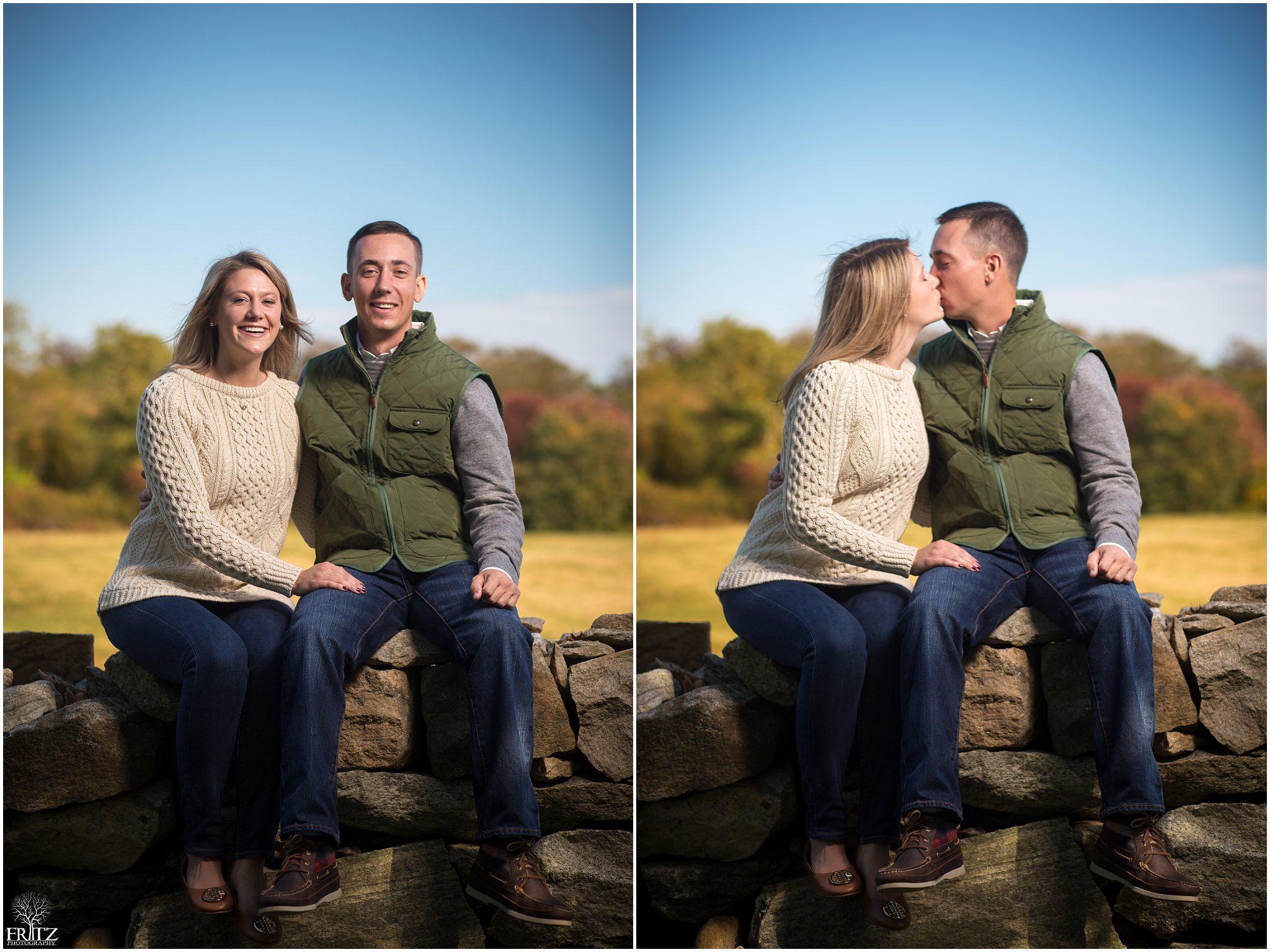 Harkness Park Engagement 