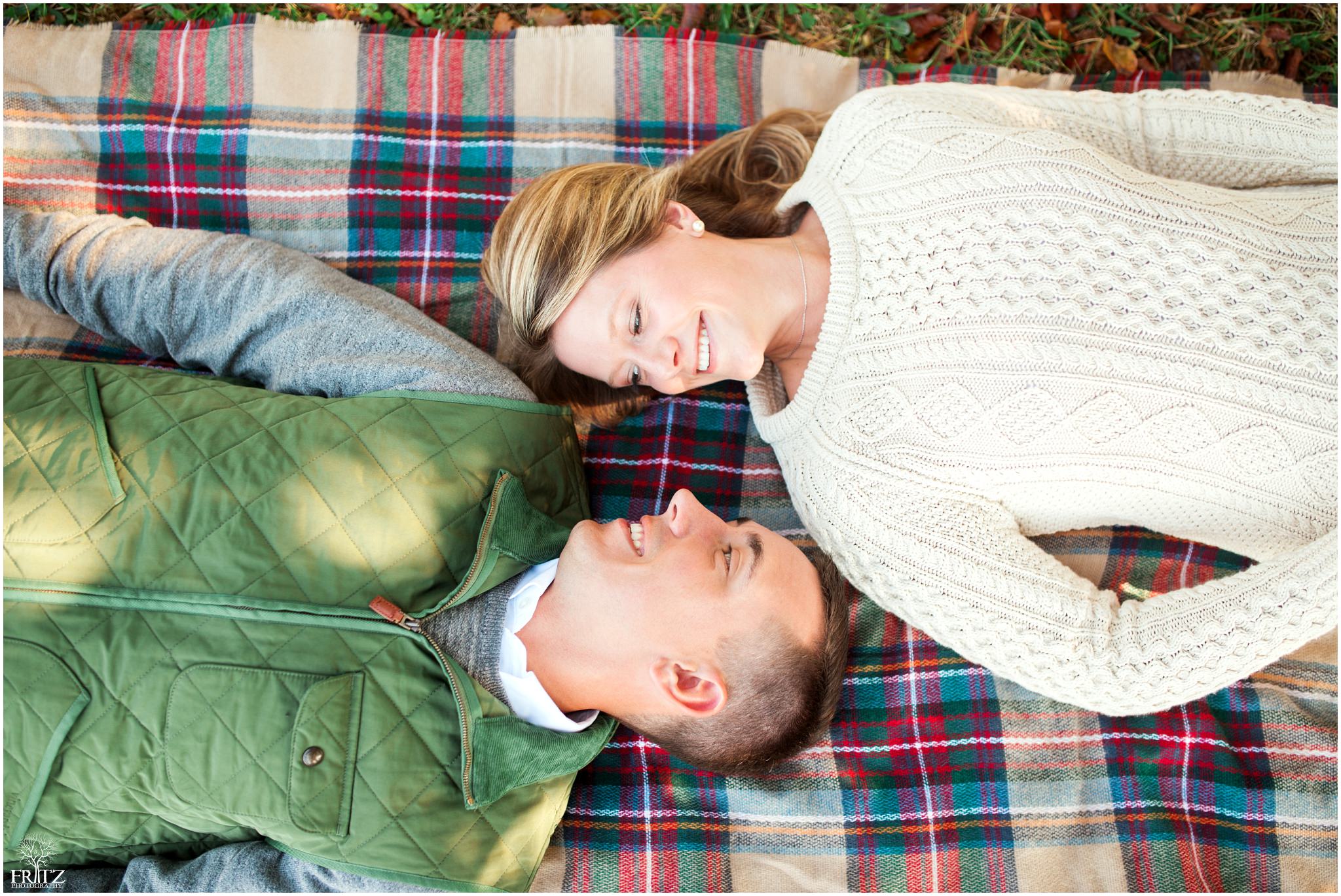 Harkness Park Engagement 