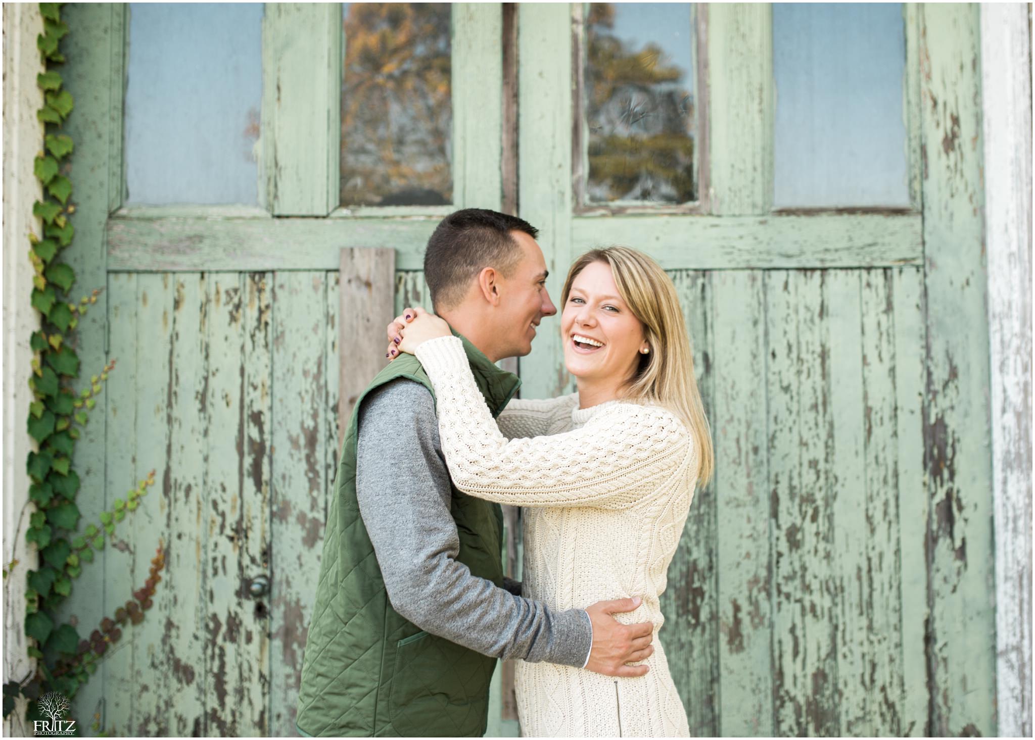 Harkness Park Engagement 