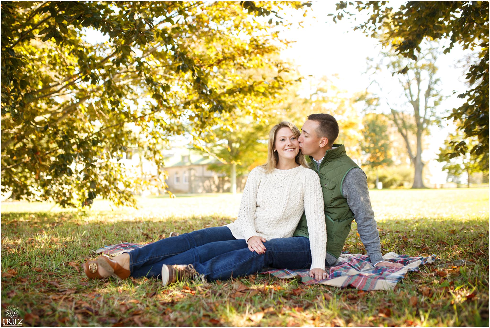 Harkness Park Engagement 