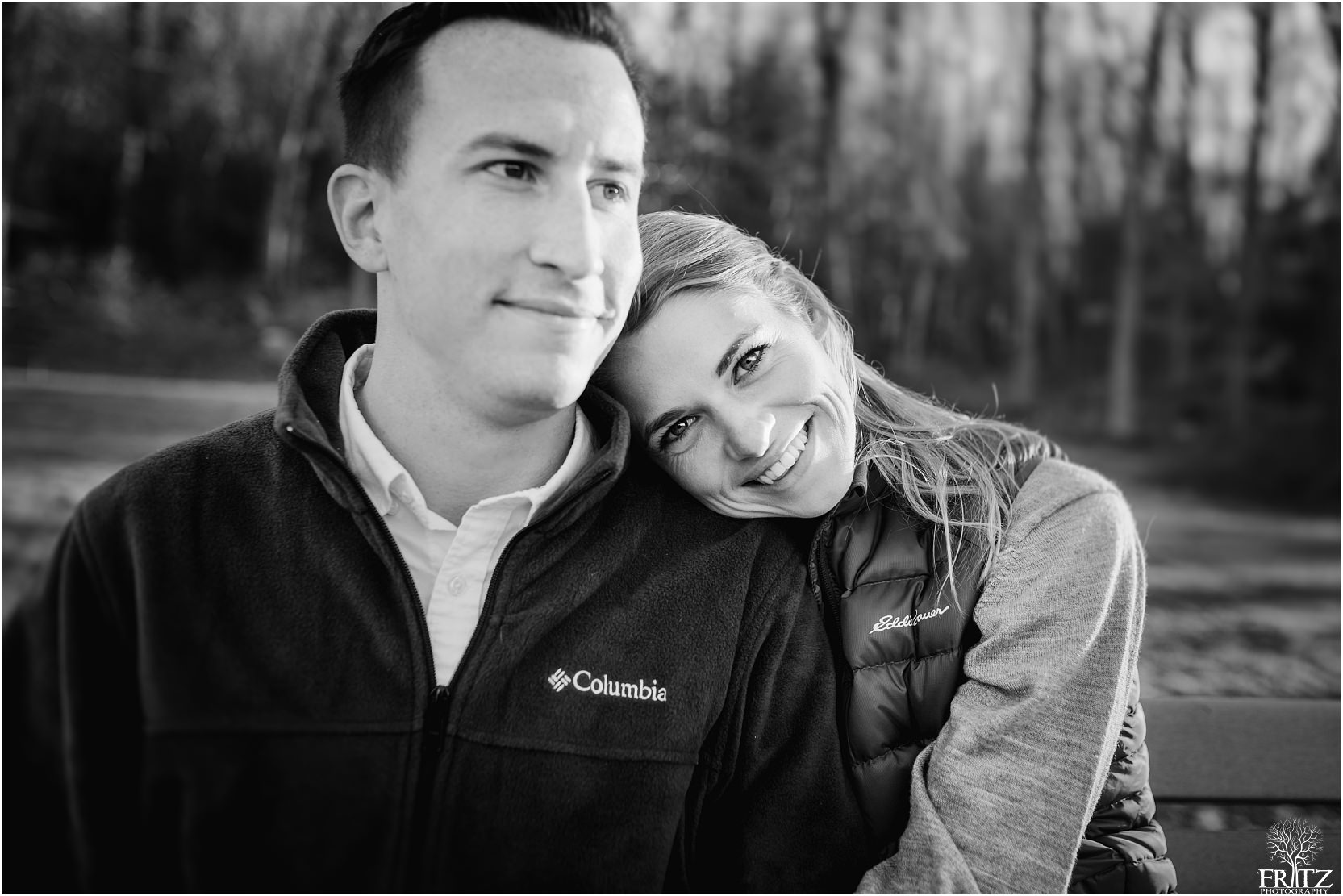 Southford Falls Engagement Session