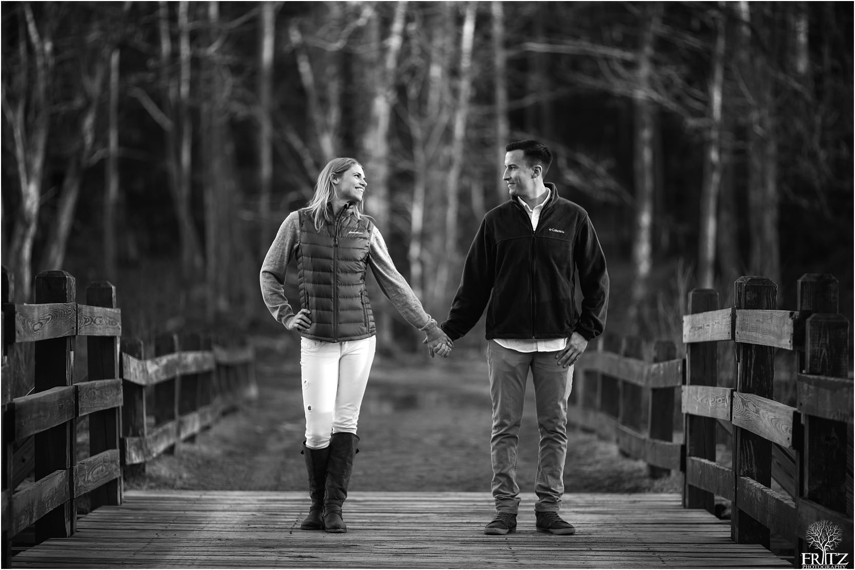 Southford Falls Engagement Session